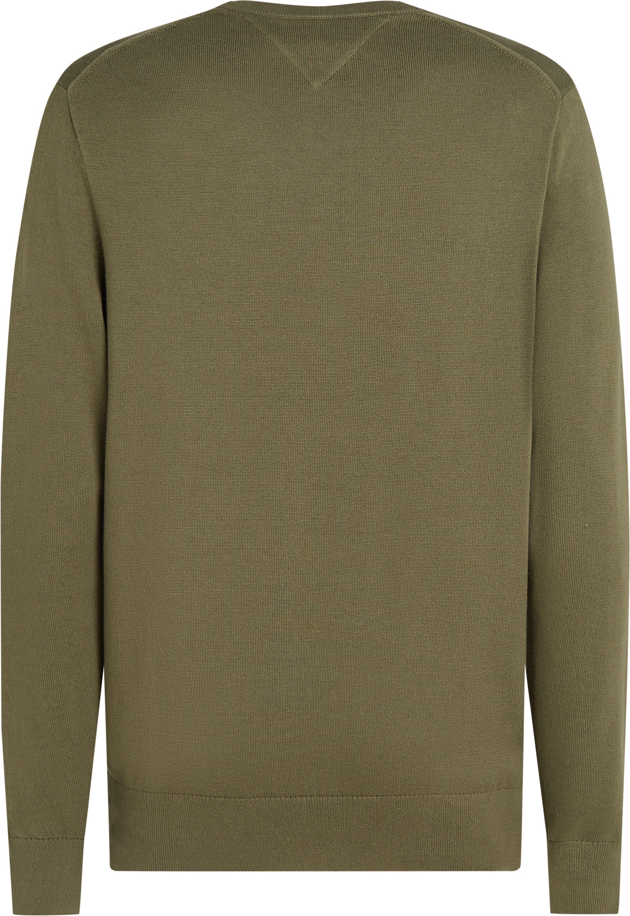 Tommy Hilfiger Trui met ronde hals ESSENTIAL COTTON CREW NECK
