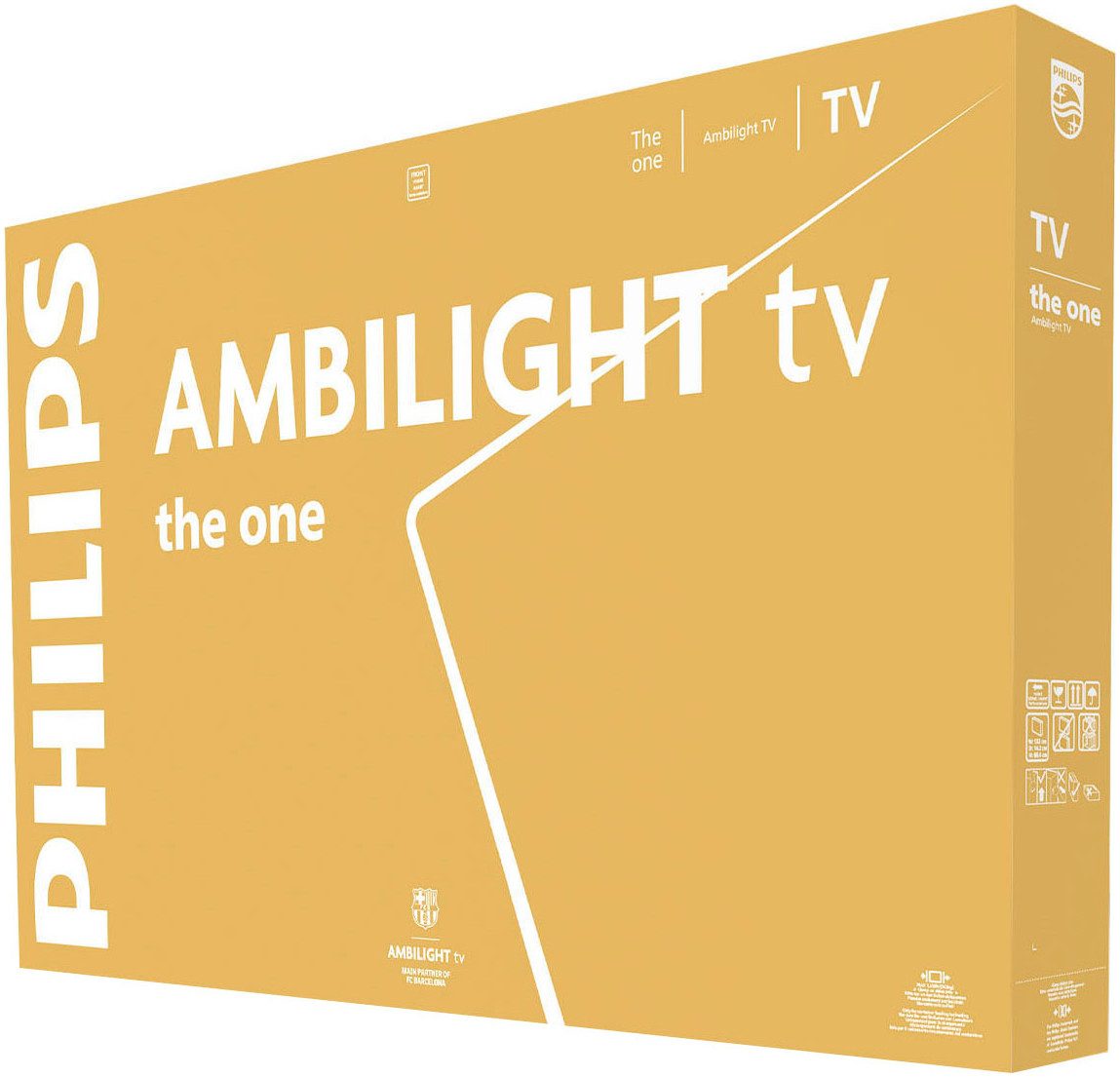 Philips QLED-TV 75PUS9000/12