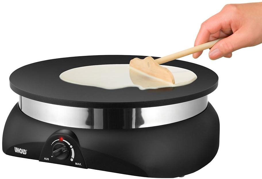 Unold Crêpe maker Profi 48155