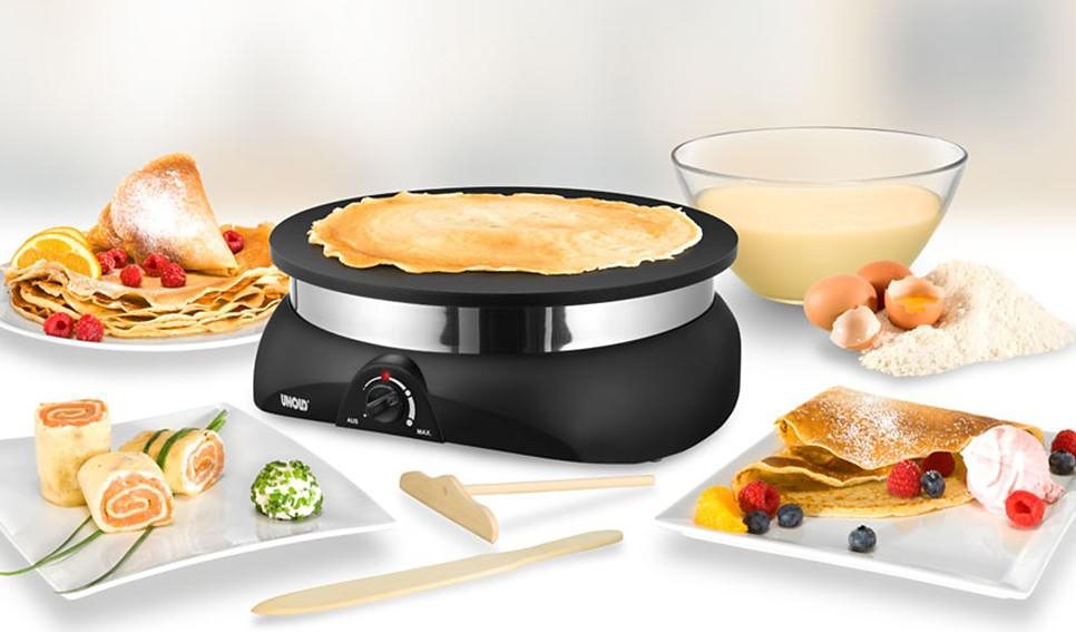 Unold Crêpe maker Profi 48155