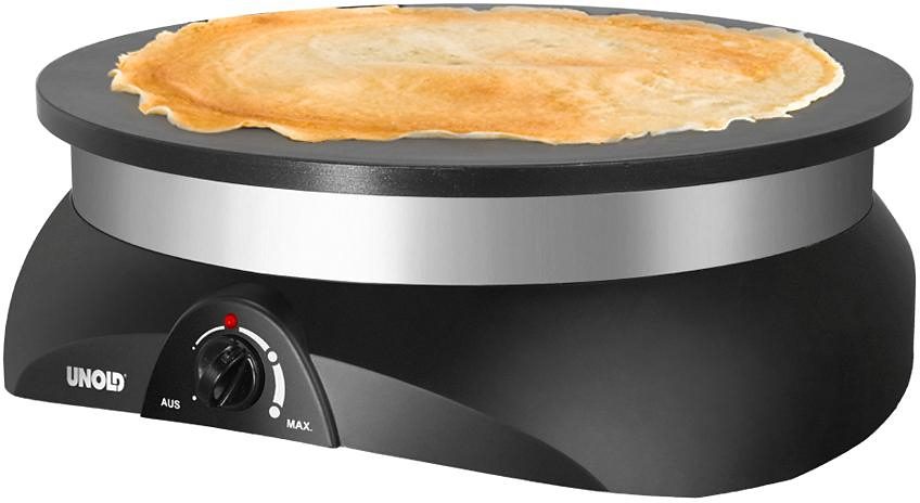 Unold Crêpe maker Profi 48155