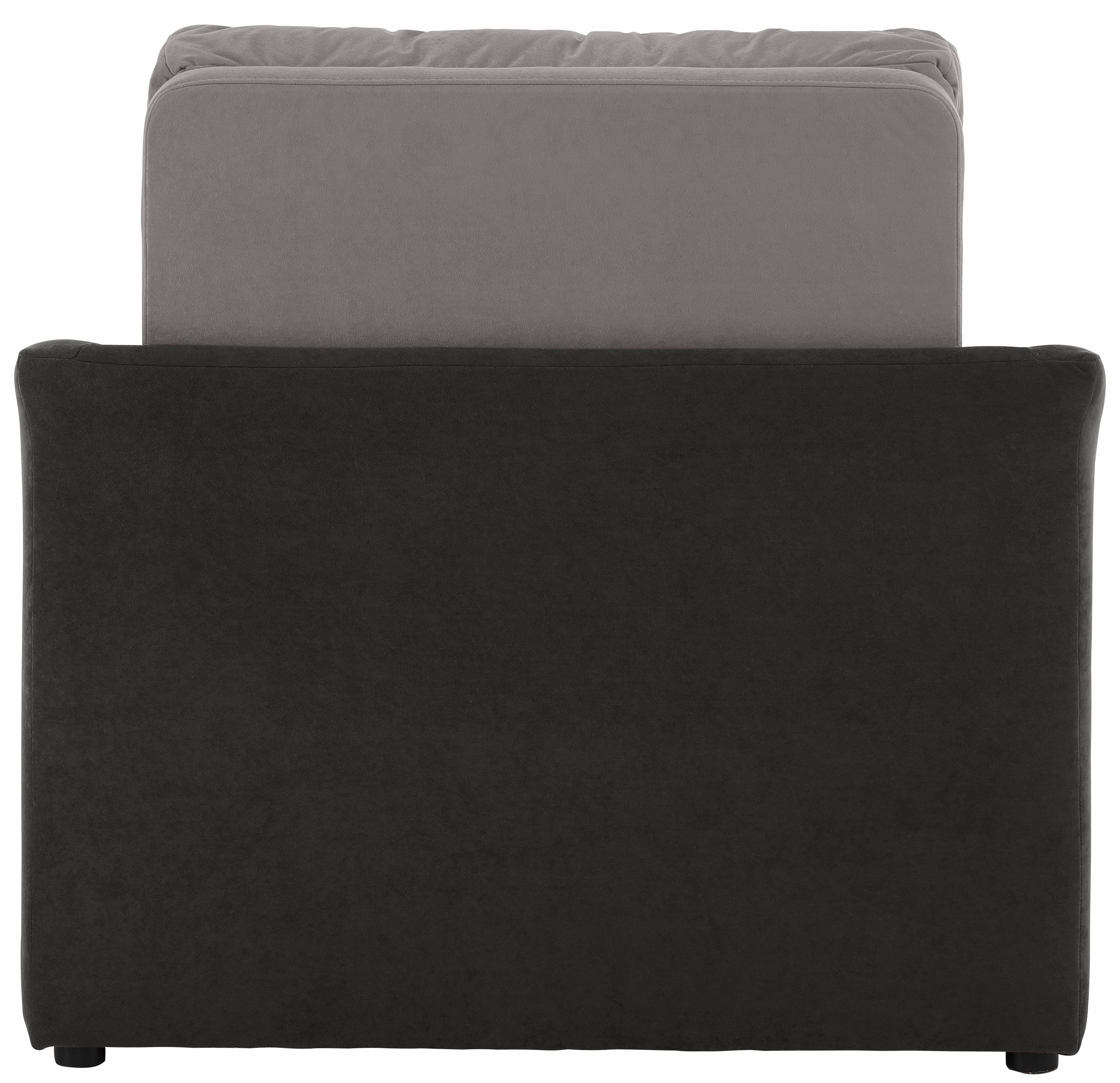 Home affaire Slaapbank Sleepy met slaapfunctie en boxspring vering