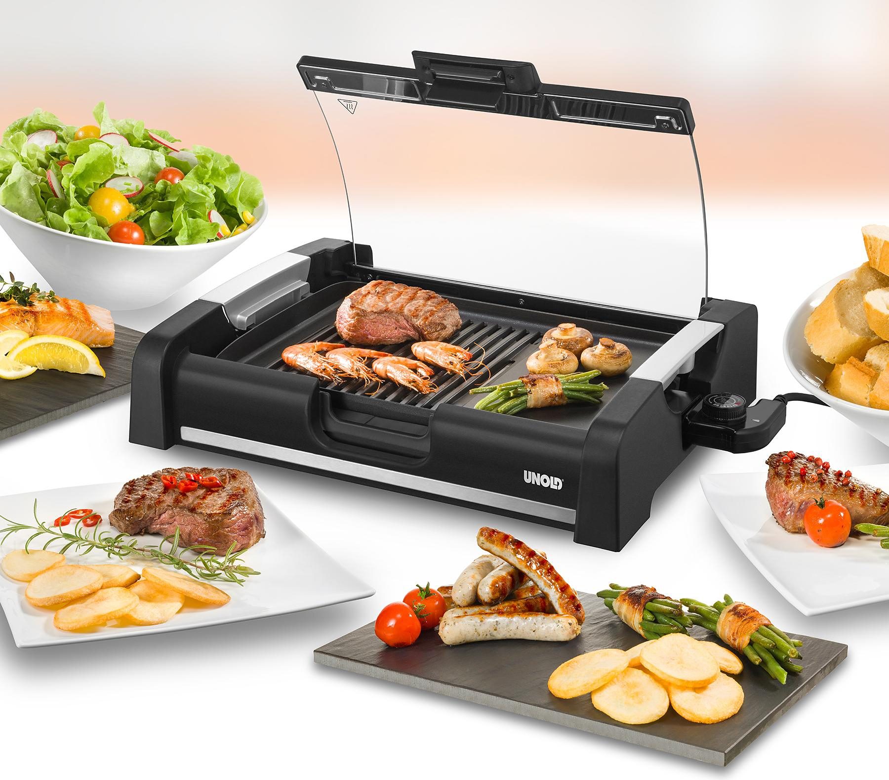 Unold Tafelgrill Edel 58535