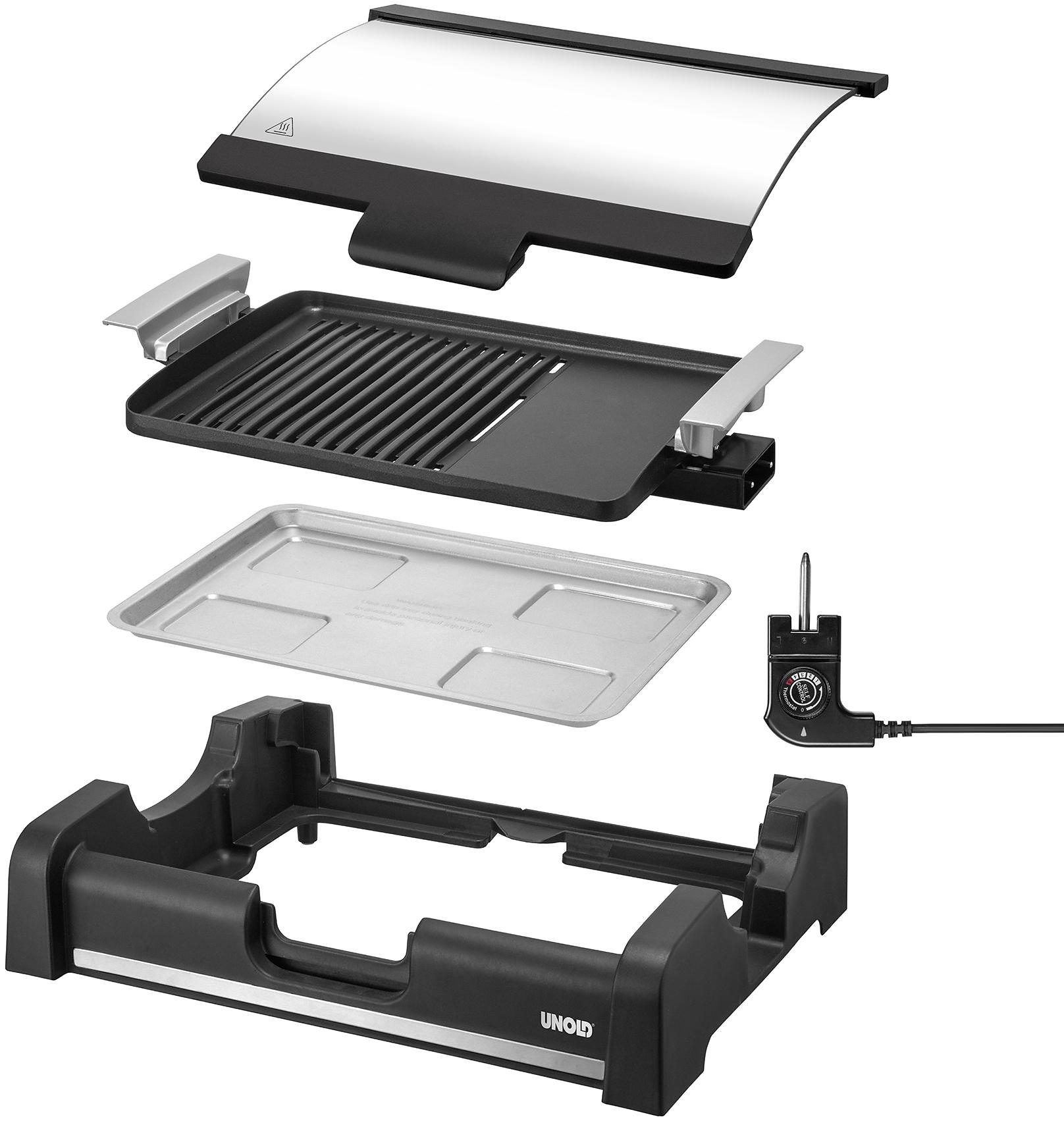 Unold Tafelgrill Edel 58535