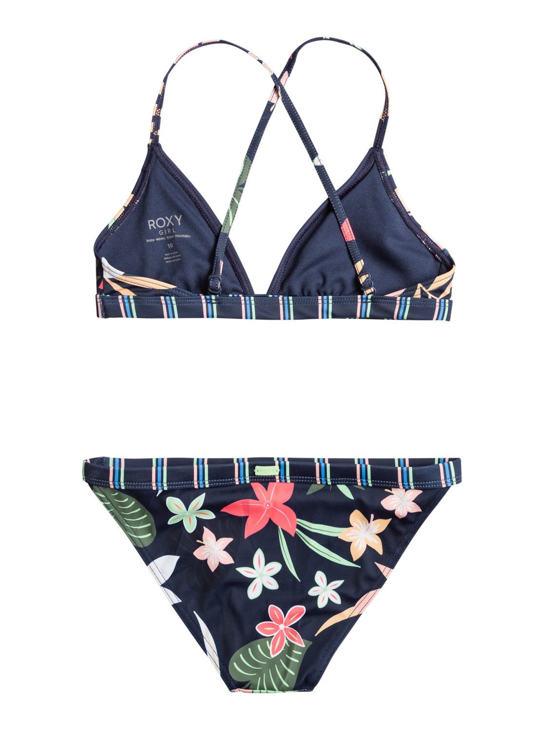 Roxy Triangelbikini Vacay For Life