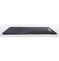 christopeit sport fitness-mat 185 cm x 81 cm, zwart zwart