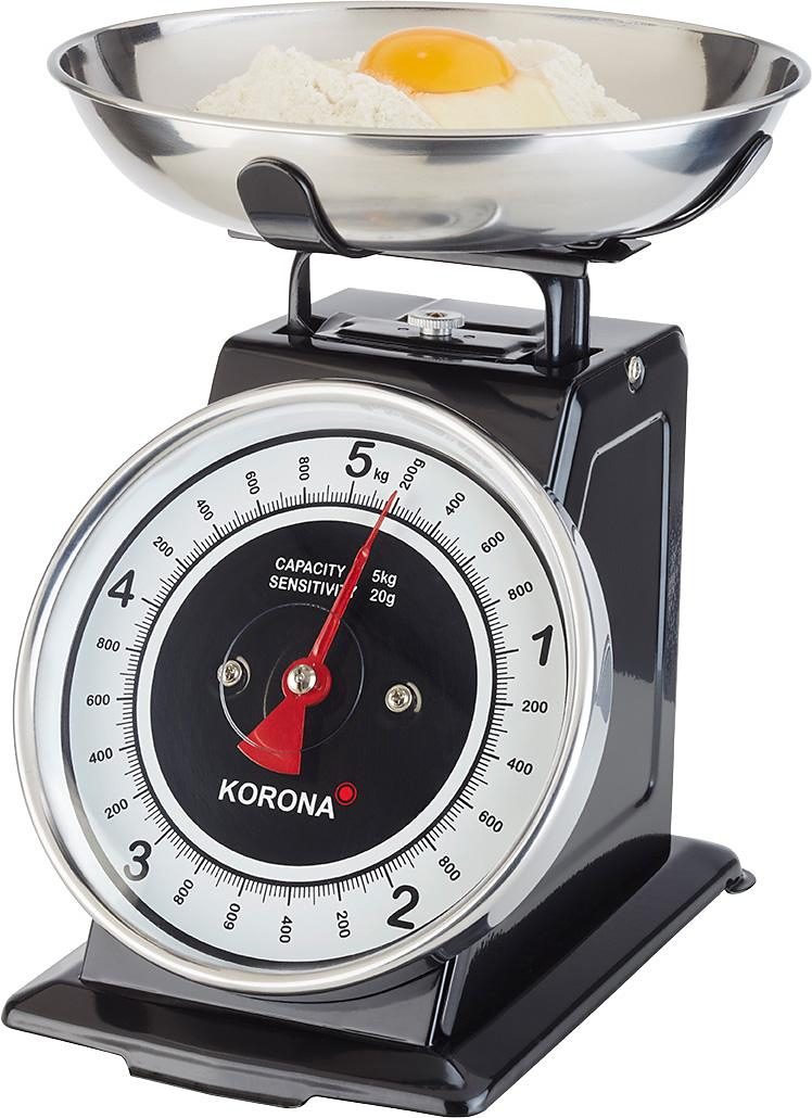 KORONA Keukenweegschaal TOM 76150