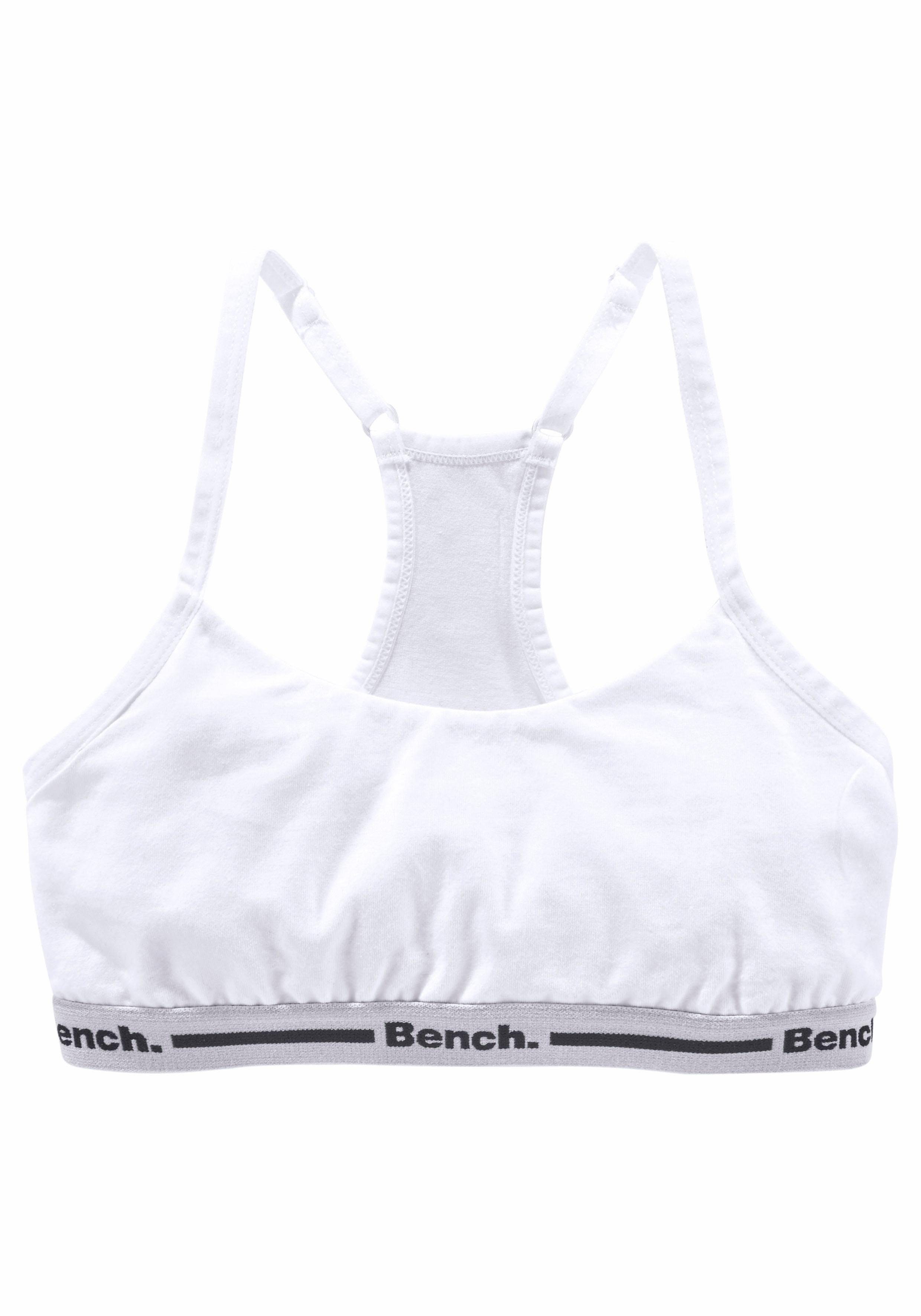 Bench. Bustier Meisjes - verstelbare racerback (set, 2-delig)