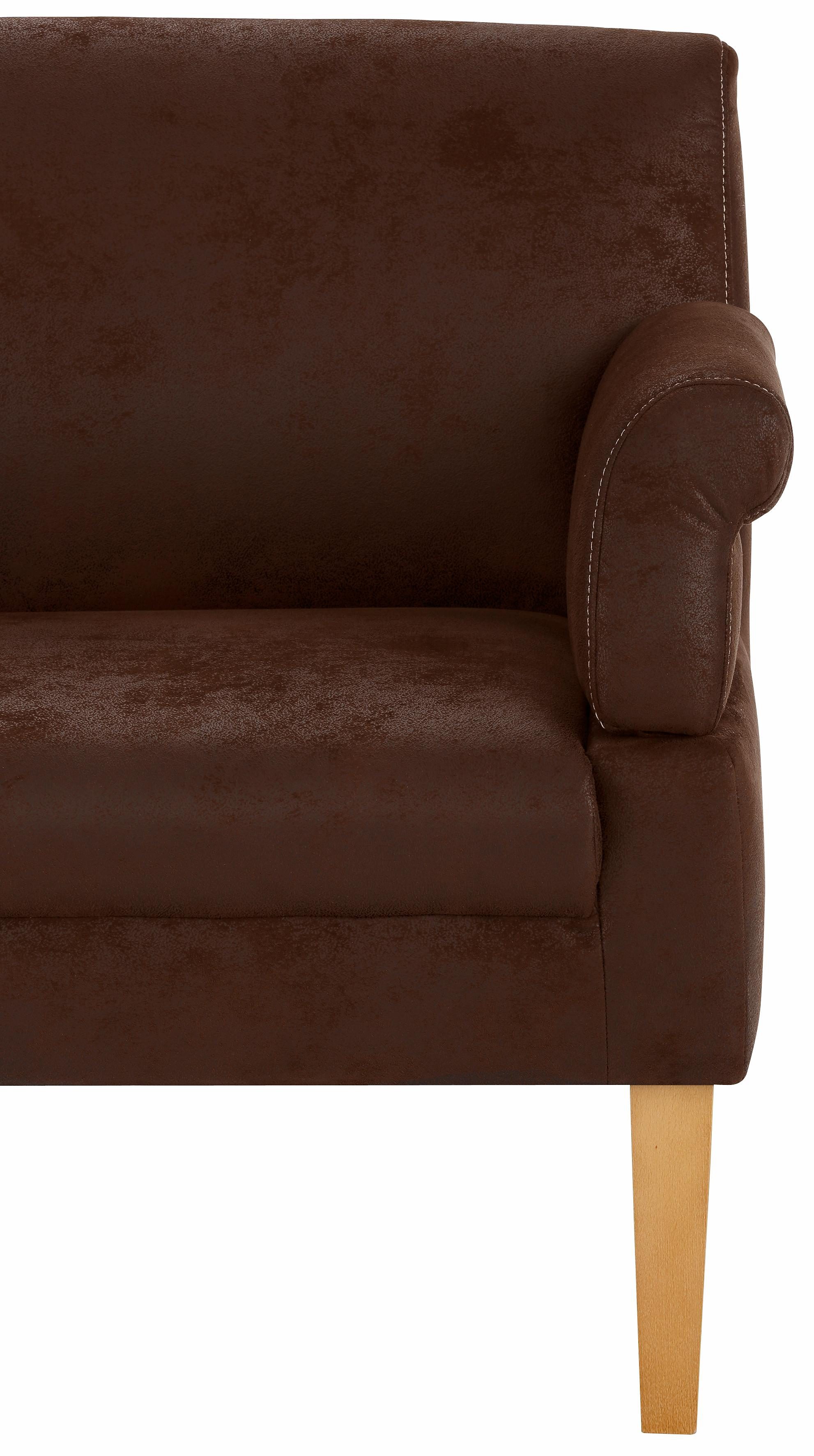 Home affaire Eetbank Malmö 3 stoelen voor eettafels