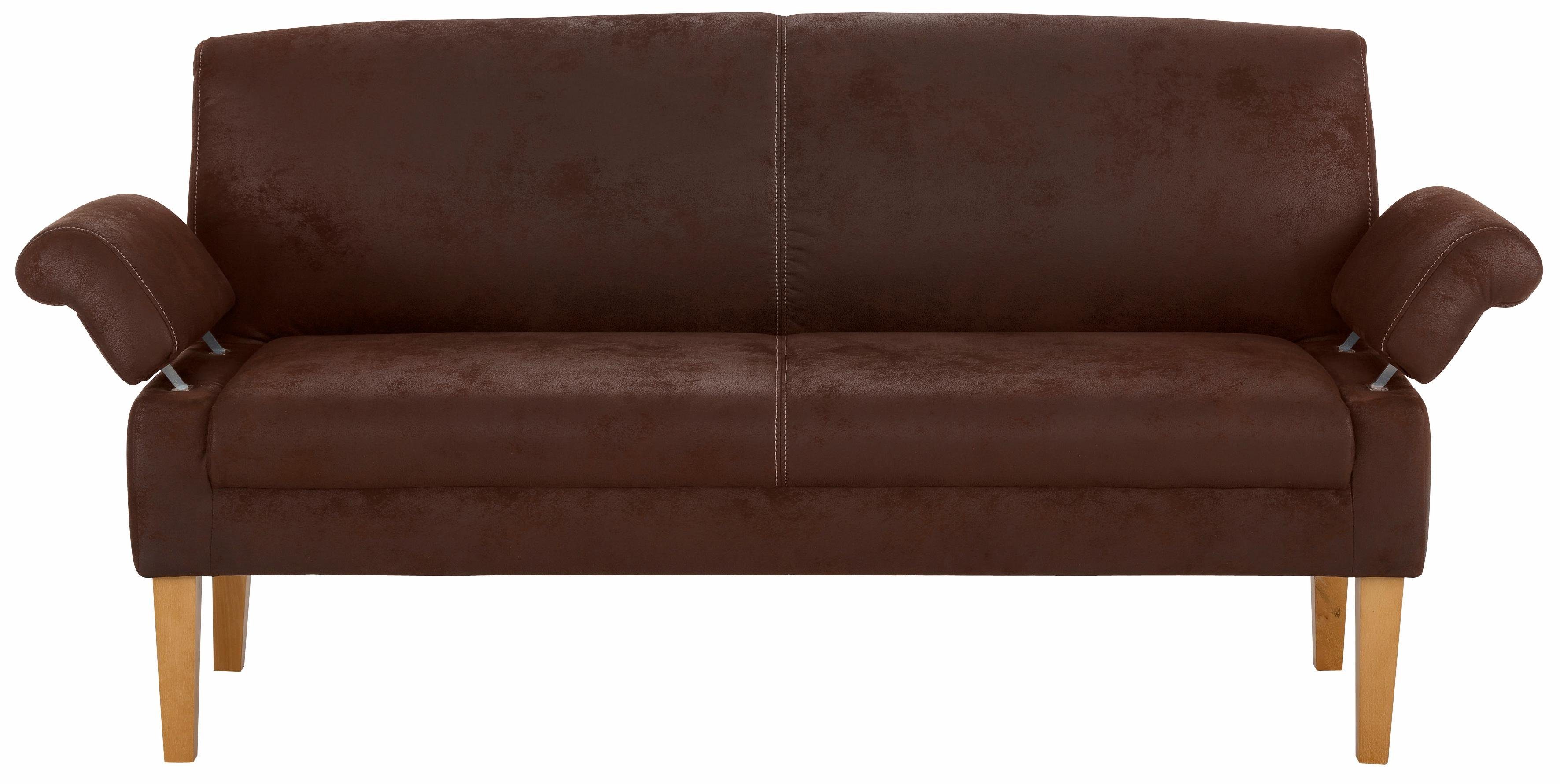 Home affaire Eetbank Malmö 3 stoelen voor eettafels