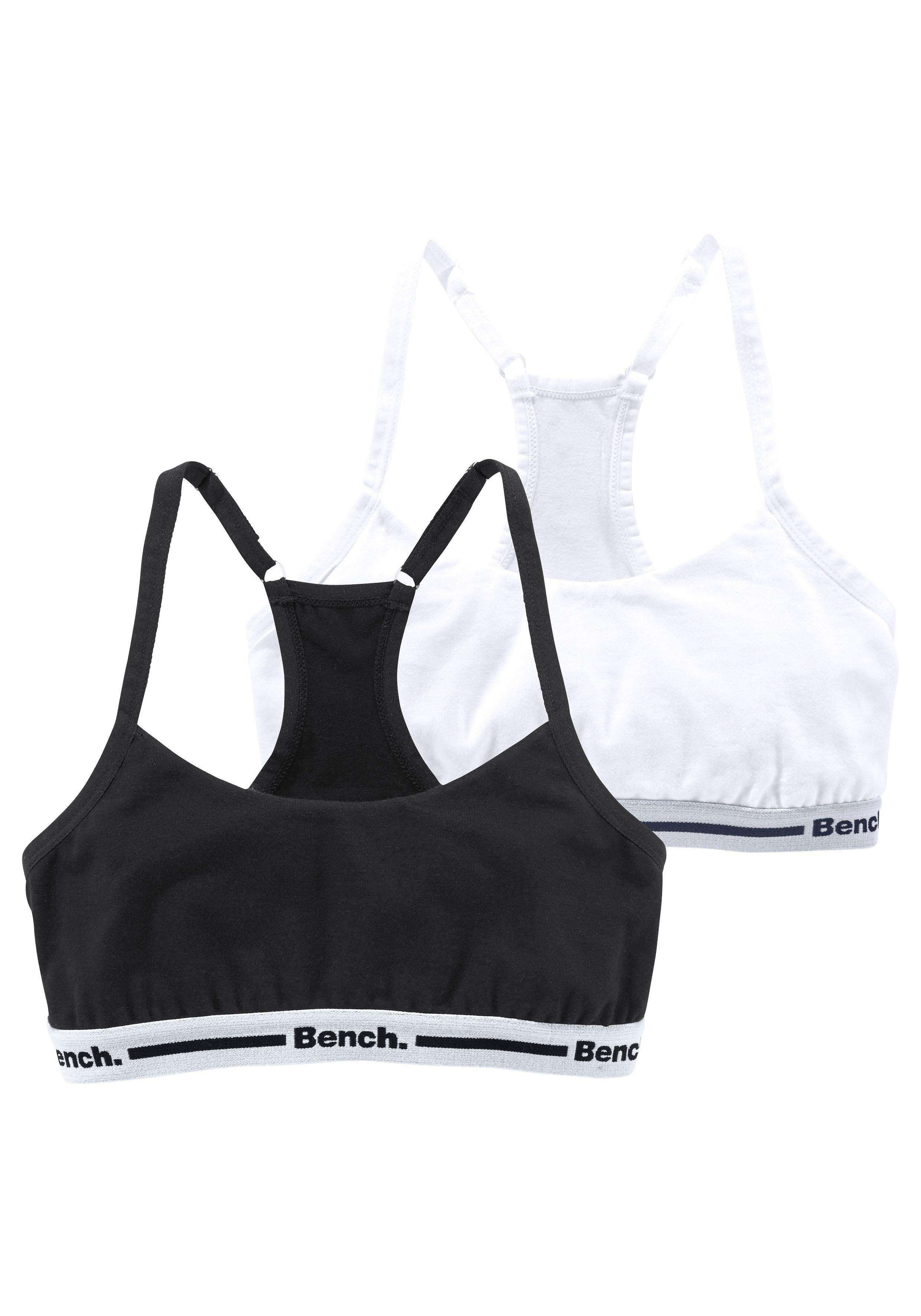 Bench. Bustier Meisjes - verstelbare racerback (set, 2-delig)