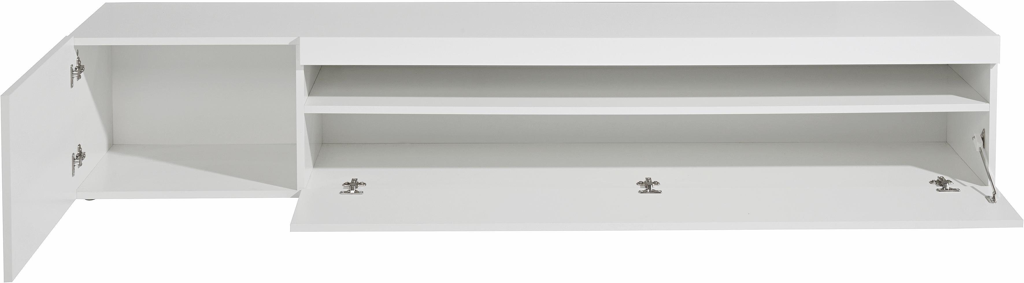 INOSIGN Tv-meubel Breedte 200 cm, zonder verlichting