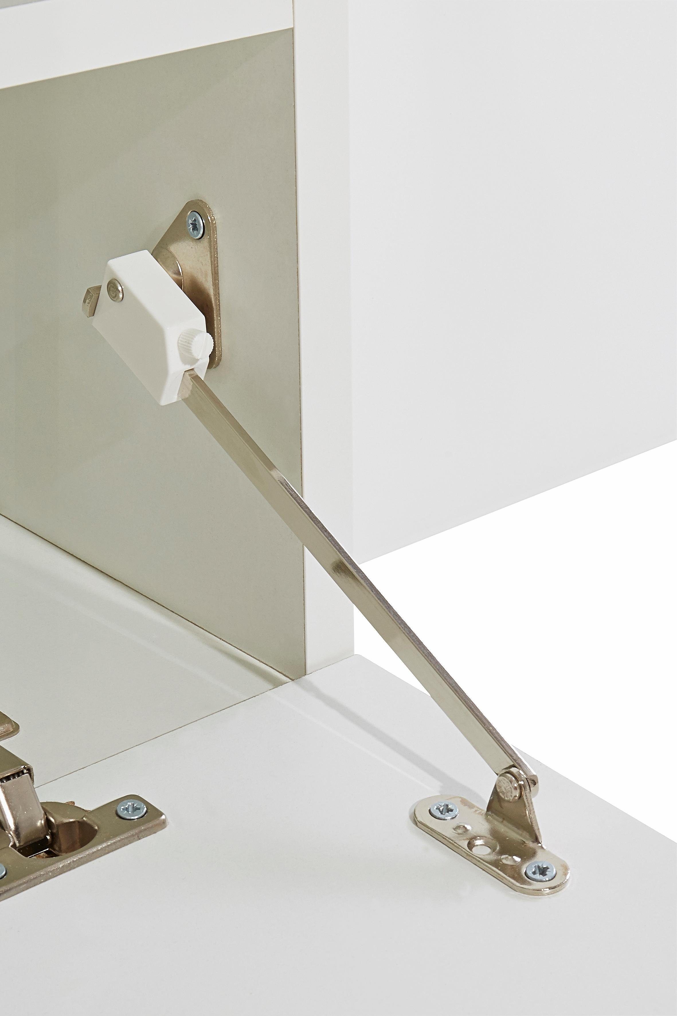 INOSIGN Tv-meubel Breedte 200 cm, zonder verlichting