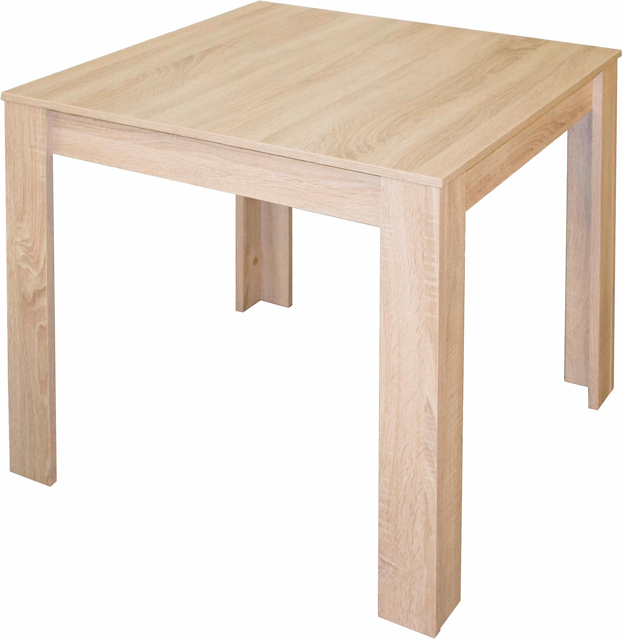 Mäusbacher Eettafel TOPSELLER! in verschillende uitvoeringen, geschikt voor kleine ruimtes