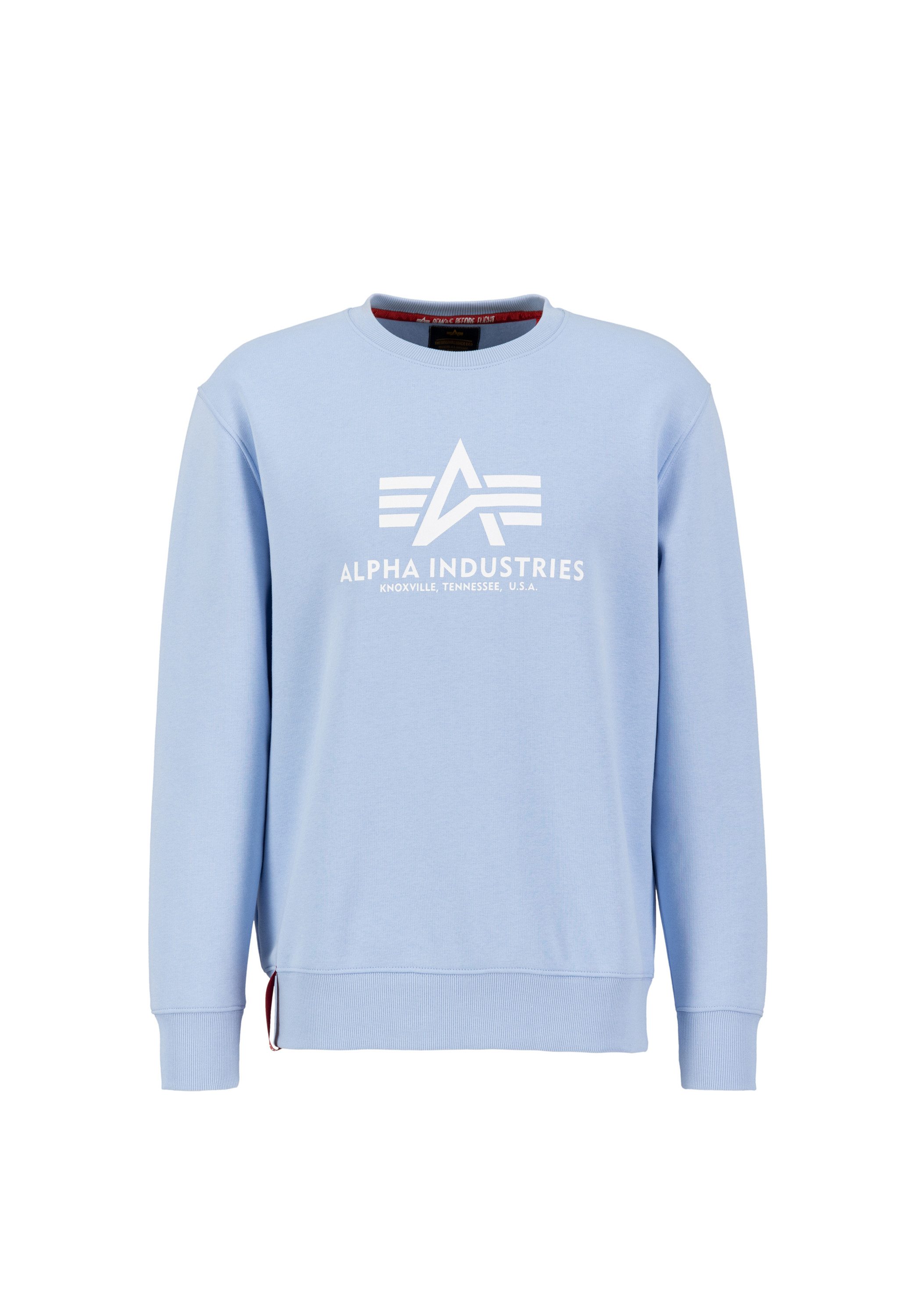 Alpha Industries Sweater  Men - Sweatshirts Basic Sweater