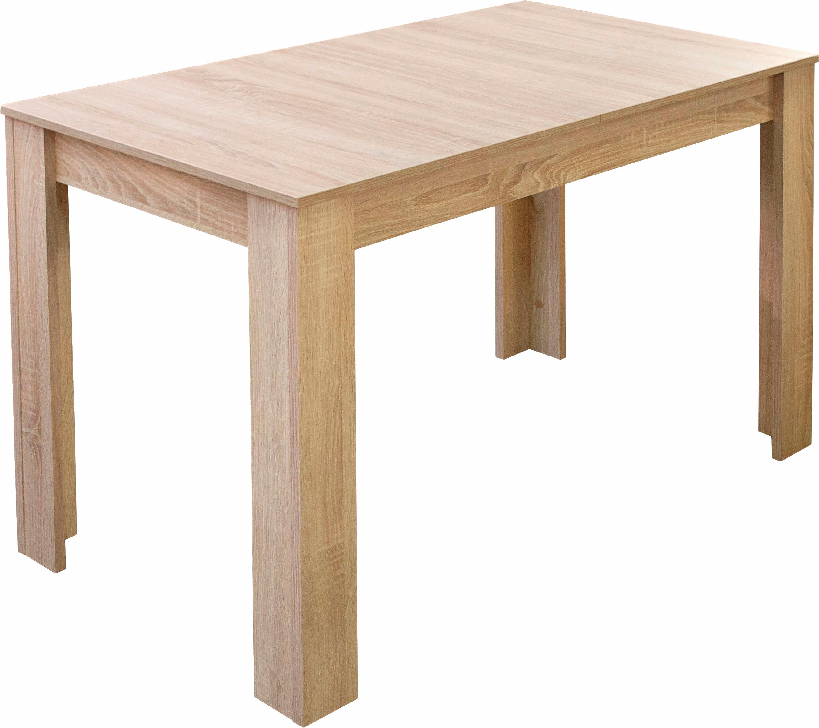 Mäusbacher Eettafel TOPSELLER! in verschillende uitvoeringen, geschikt voor kleine ruimtes