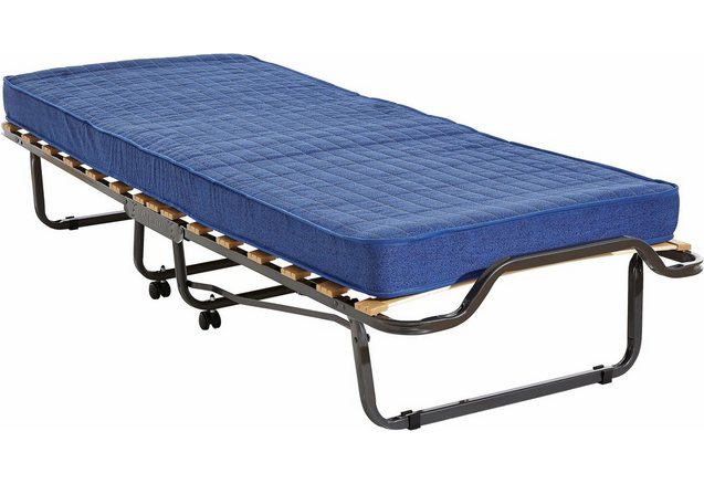 Logeerbed incl. beschermhoes Logeerbed incl. beschermhoes