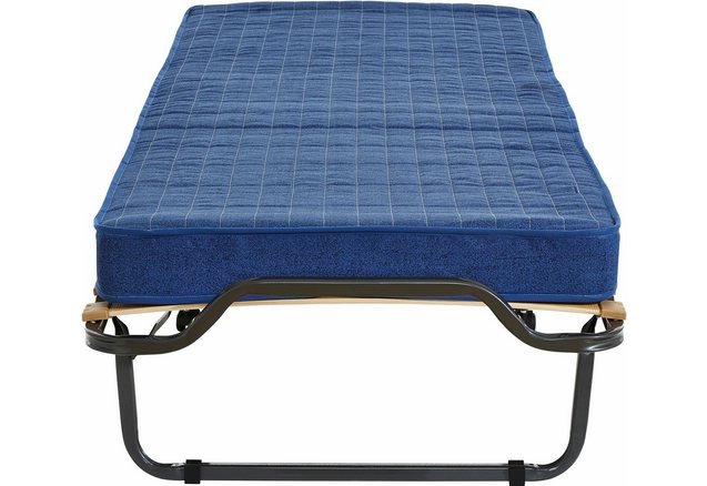Logeerbed incl. beschermhoes Logeerbed incl. beschermhoes