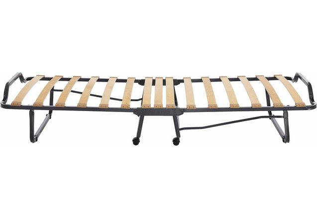 Logeerbed incl. beschermhoes Logeerbed incl. beschermhoes
