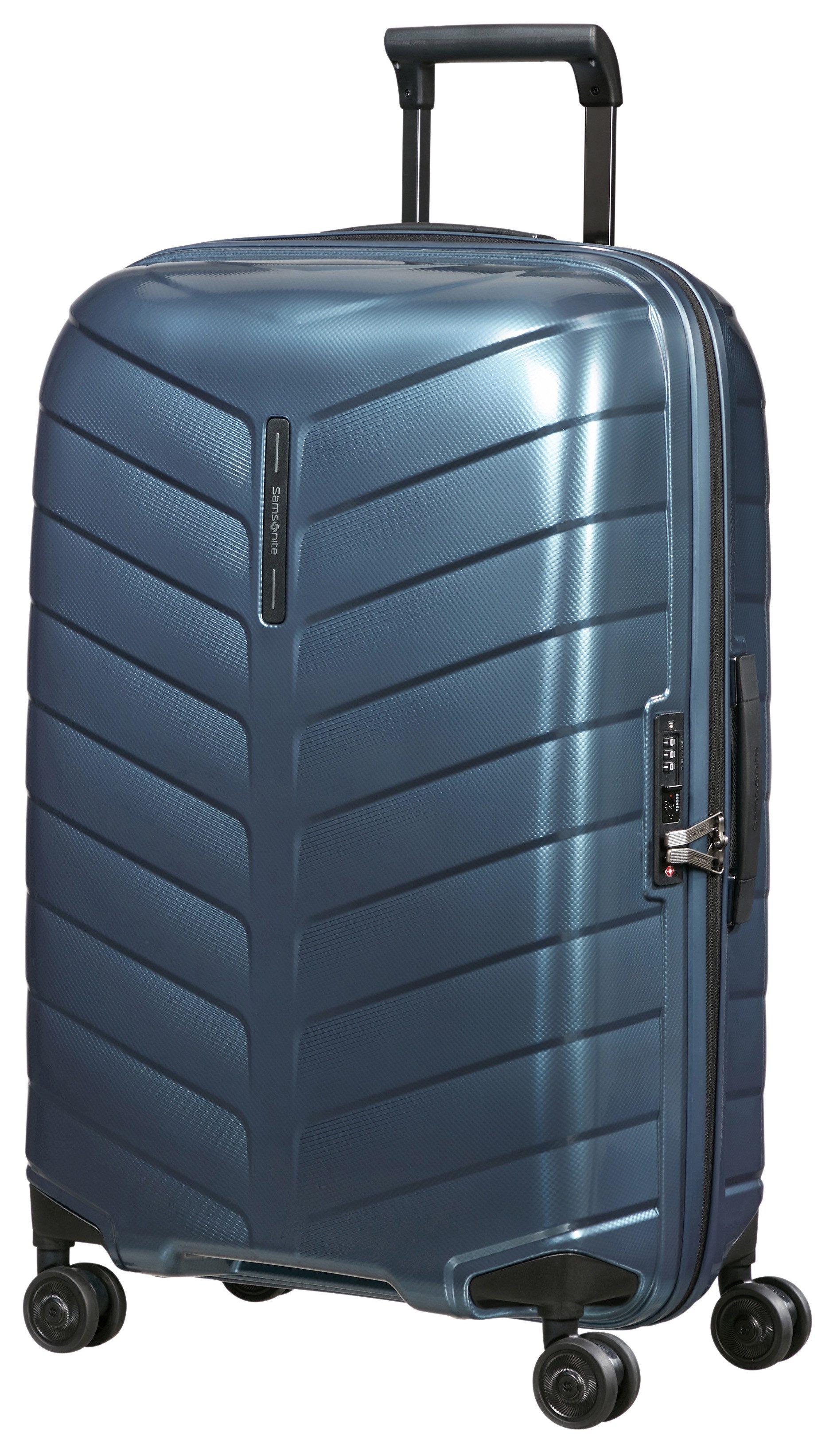 Samsonite Hardshell-trolley ATTRIX, verschillende maten en kleuren Hardcase koffer reisbagage TSA-slot volume uitbreiding bij S