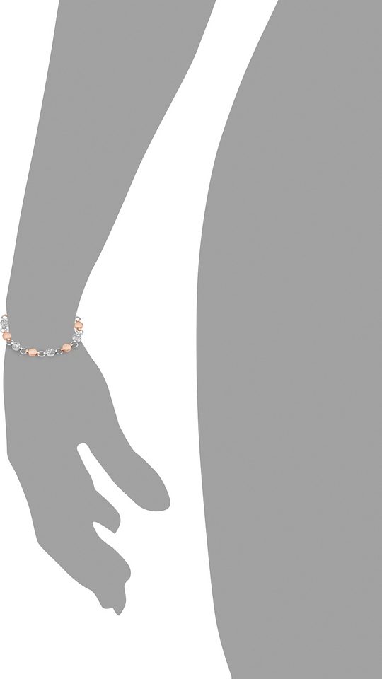 s.Oliver Armband 9239443 met kristal