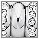 s.Oliver Armband 9240135 met kristal