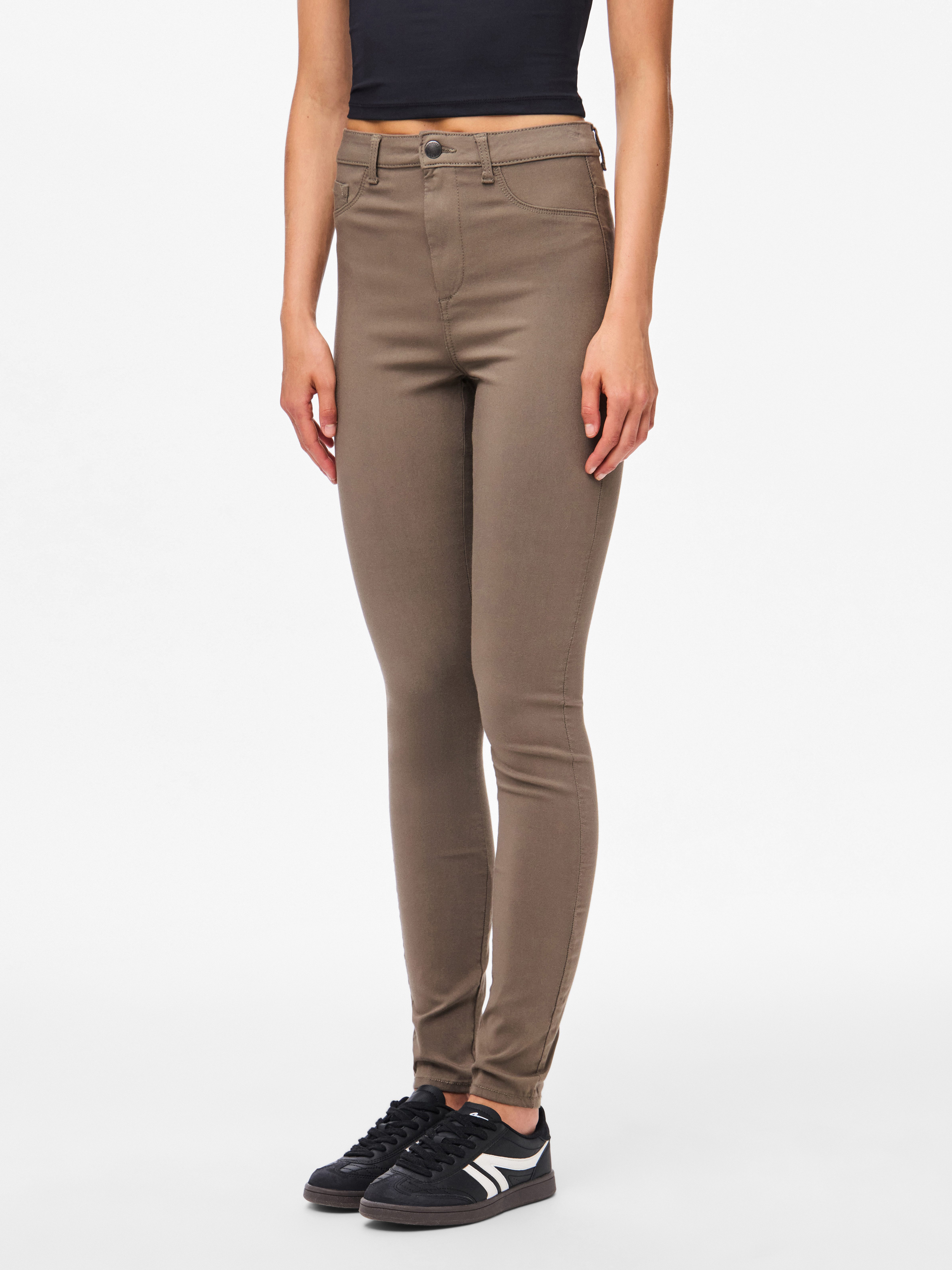 pieces Jeggings HIGH SKIN