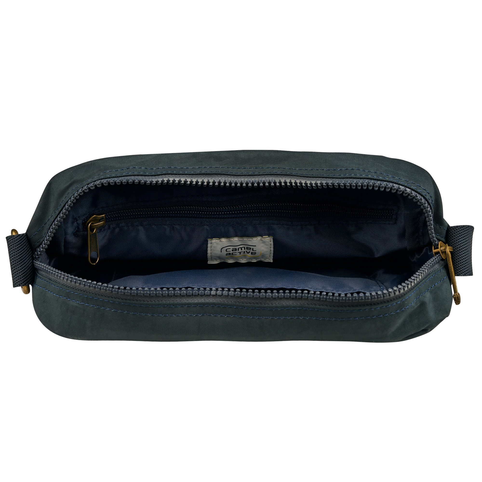 camel active Handtas Journey veelzijdige metgezel van robuust nylon en met licht gewicht
