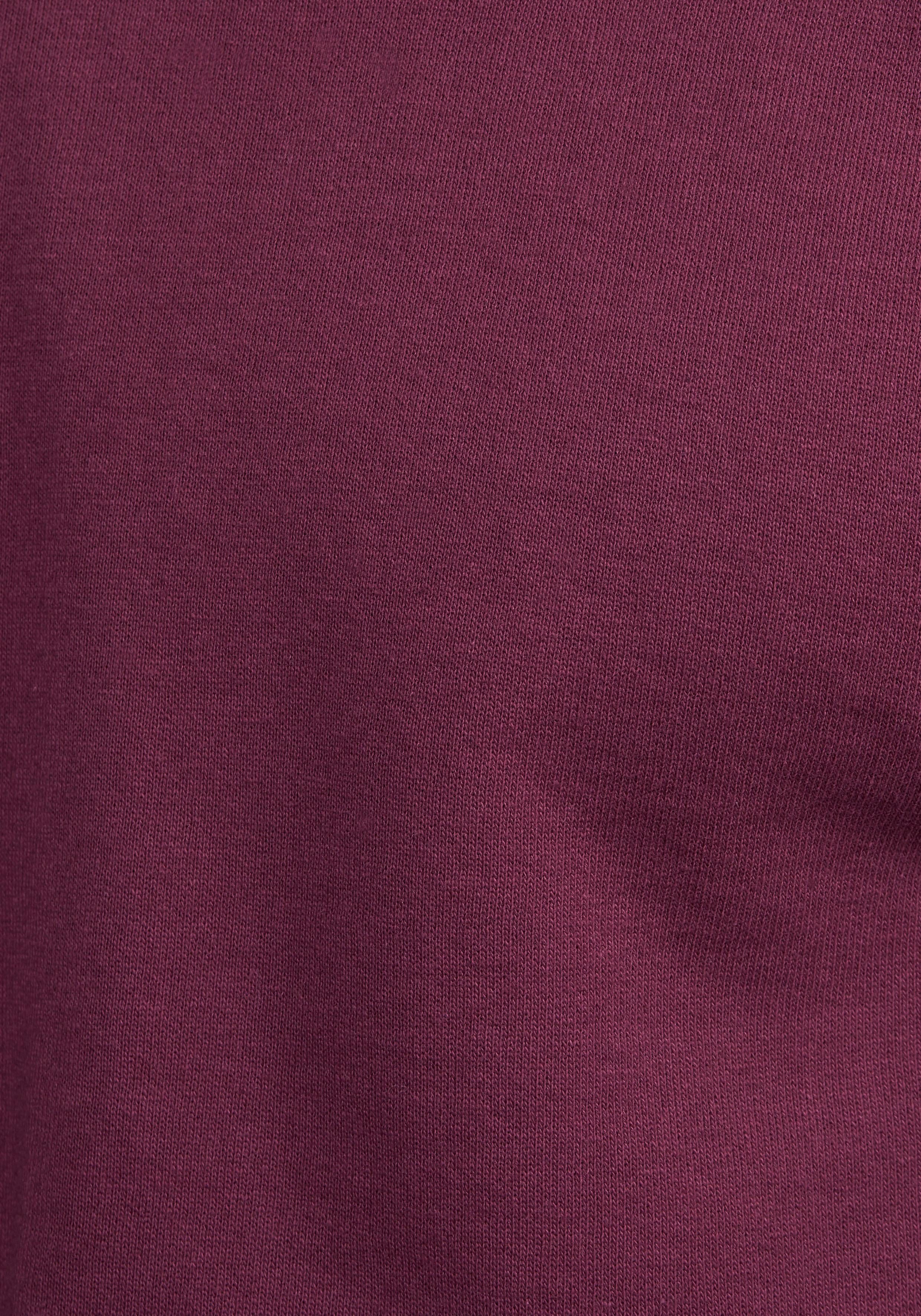 Fruit of the Loom Sweatshirt in een unikleurig design