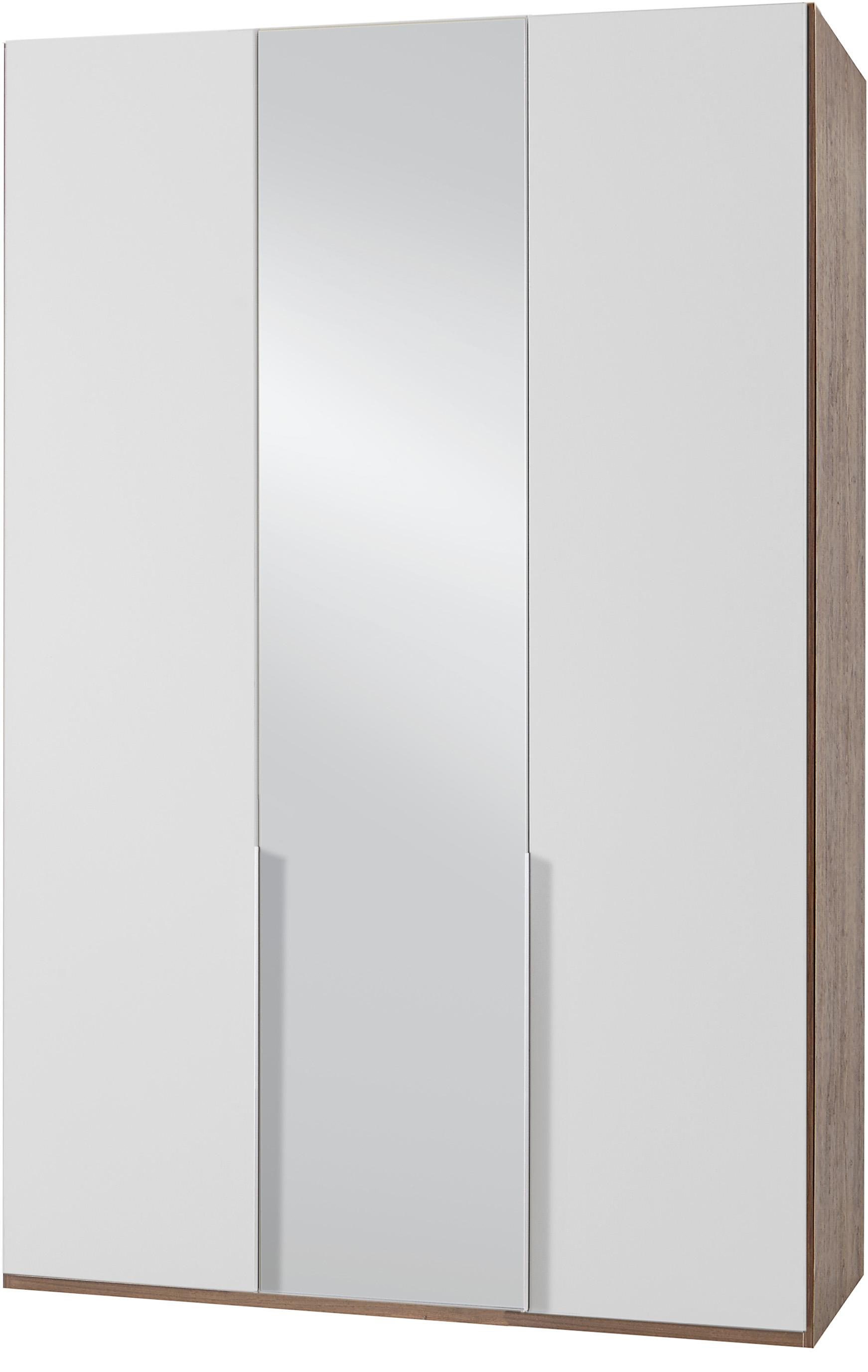 Kledingkasten Wimex garderobekast met spiegeldeuren New York 365275