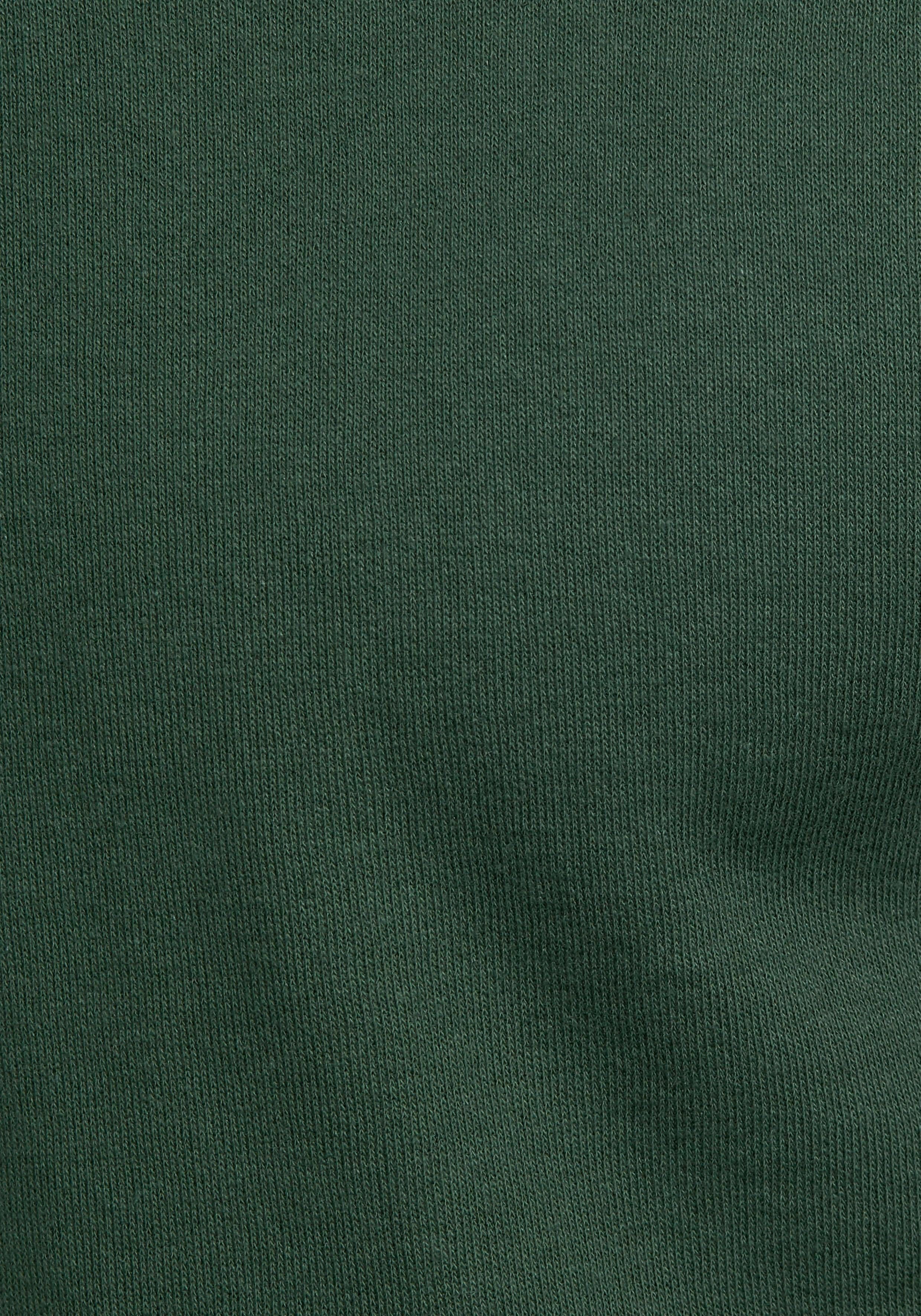 Fruit of the Loom Sweatshirt in een unikleurig design