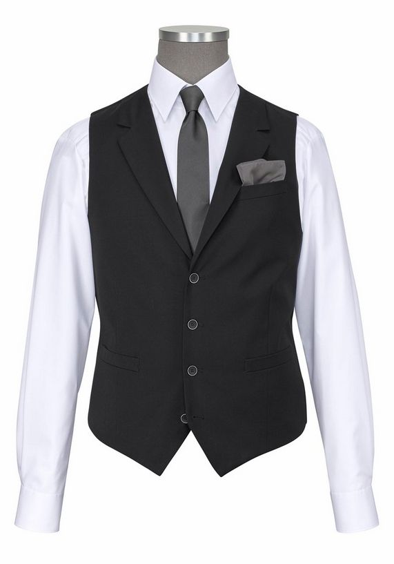 BRUNO BANANI Kort gilet BRUNO BANANI Kort gilet