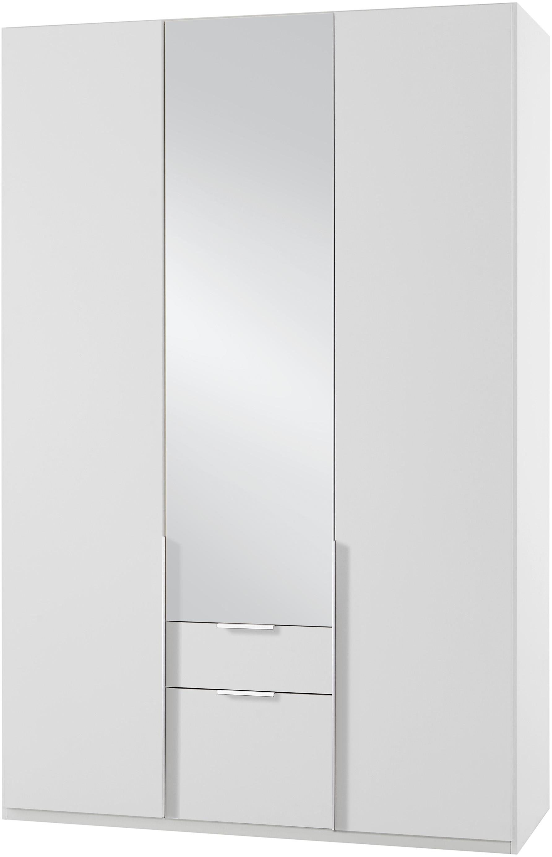 Kledingkasten Wimex garderobekast met spiegeldeuren en laden New York 283635