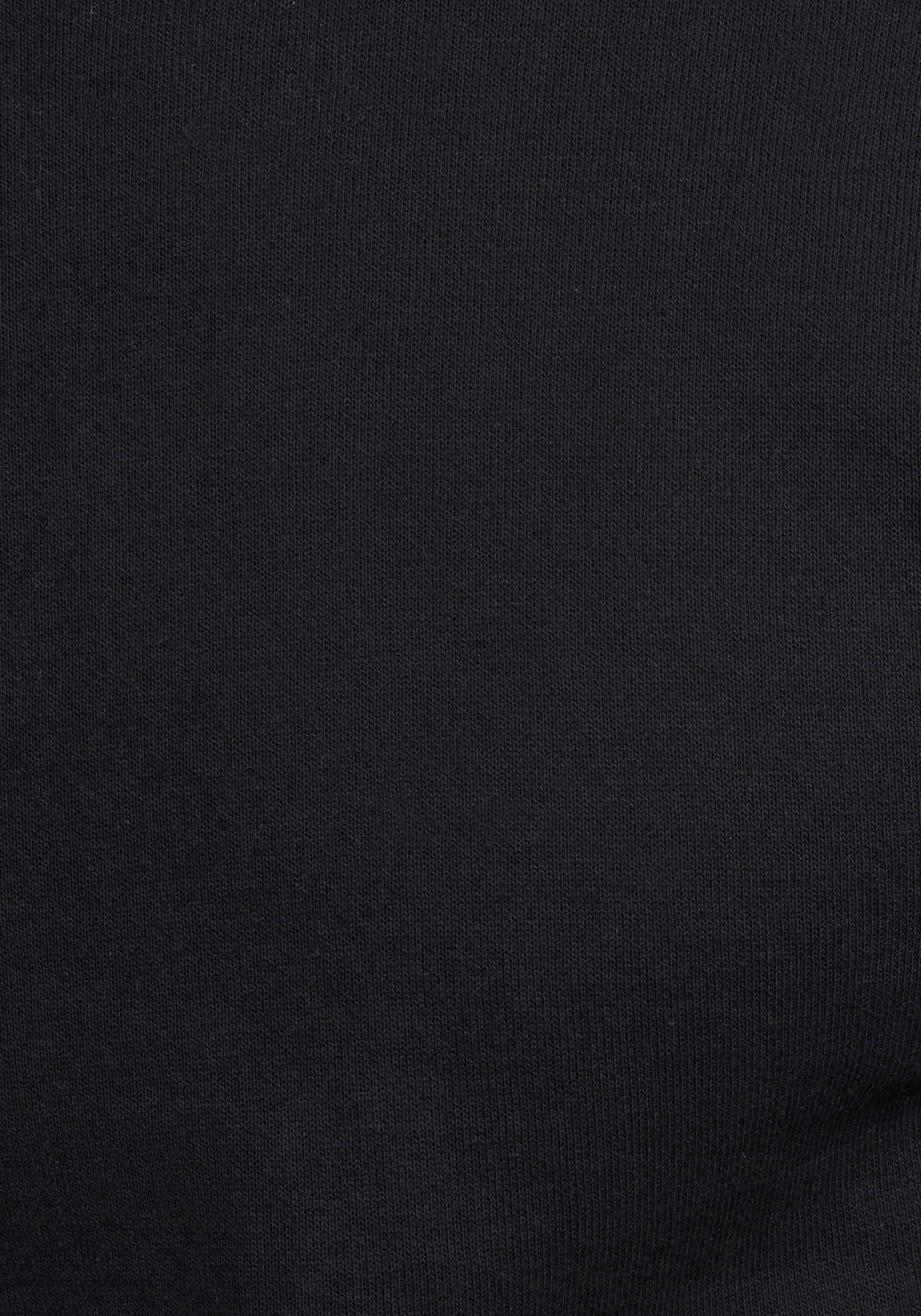 Fruit of the Loom Sweatshirt in een unikleurig design