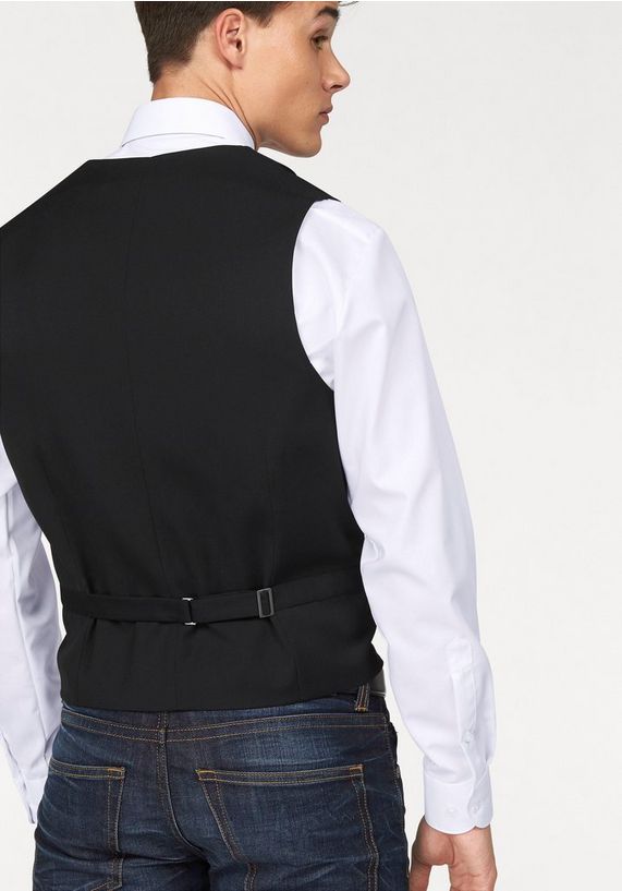 BRUNO BANANI Kort gilet BRUNO BANANI Kort gilet