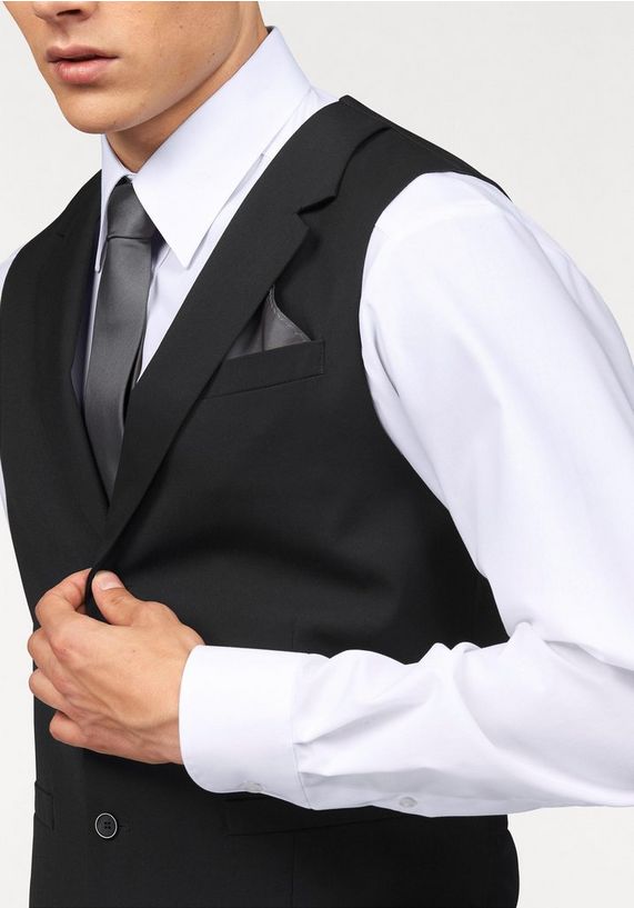 BRUNO BANANI Kort gilet BRUNO BANANI Kort gilet