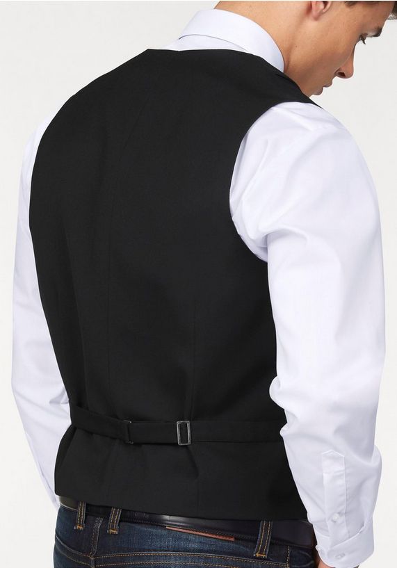 BRUNO BANANI Kort gilet BRUNO BANANI Kort gilet