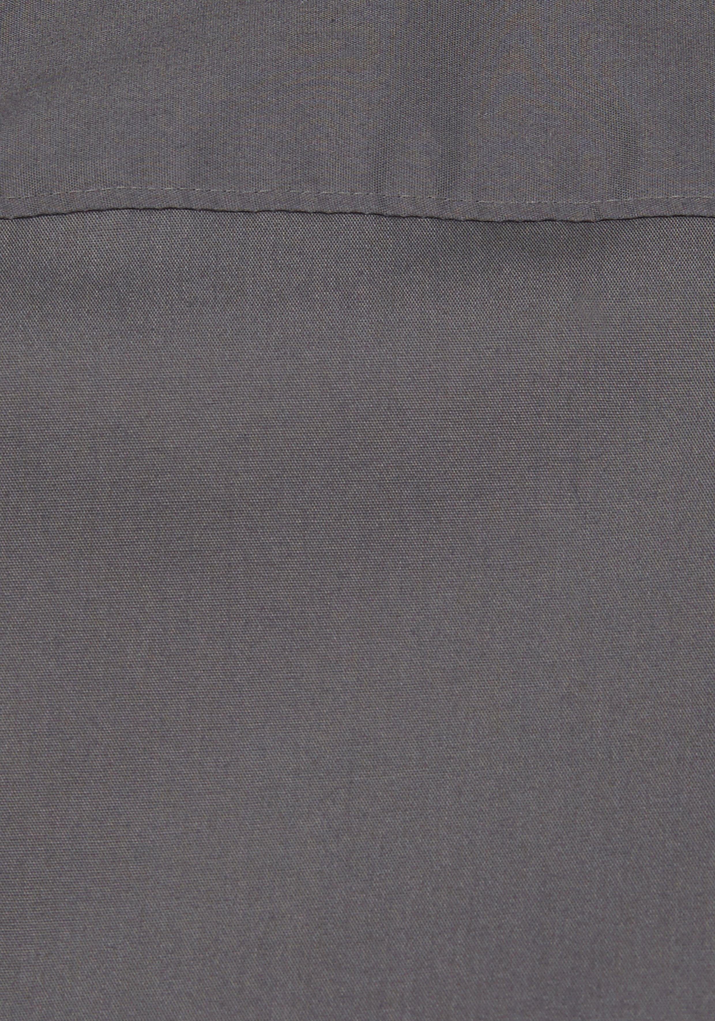 Bruno Banani Overhemd met lange mouwen Slim fit Vormvast door aandeel elastaan