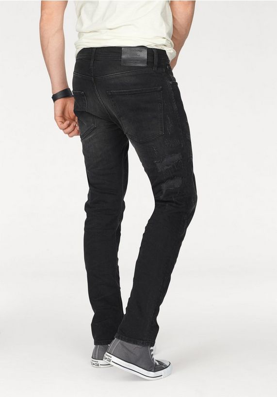 JACK & JONES 5-pocketsjeans Glenn JACK & JONES 5-pocketsjeans Glenn