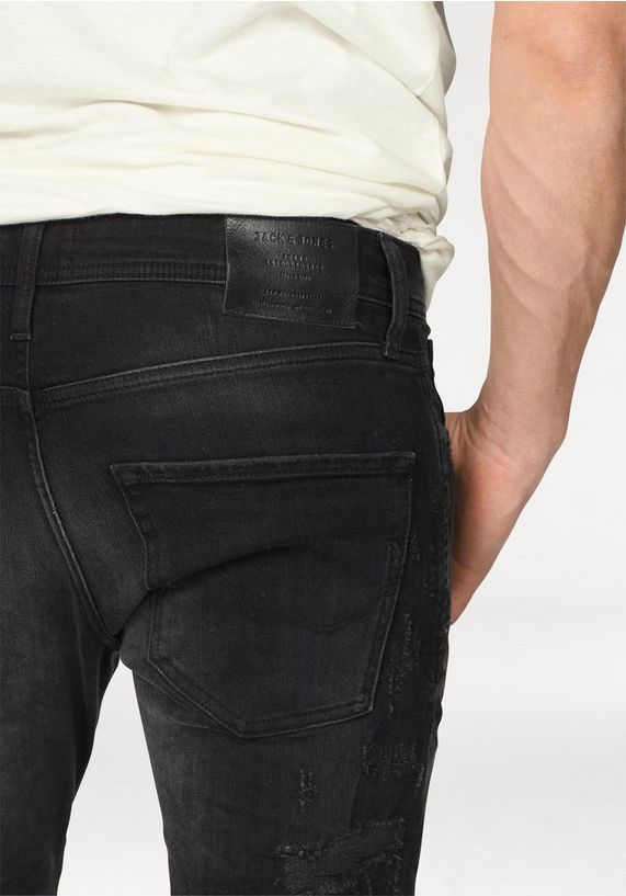 JACK & JONES 5-pocketsjeans Glenn JACK & JONES 5-pocketsjeans Glenn