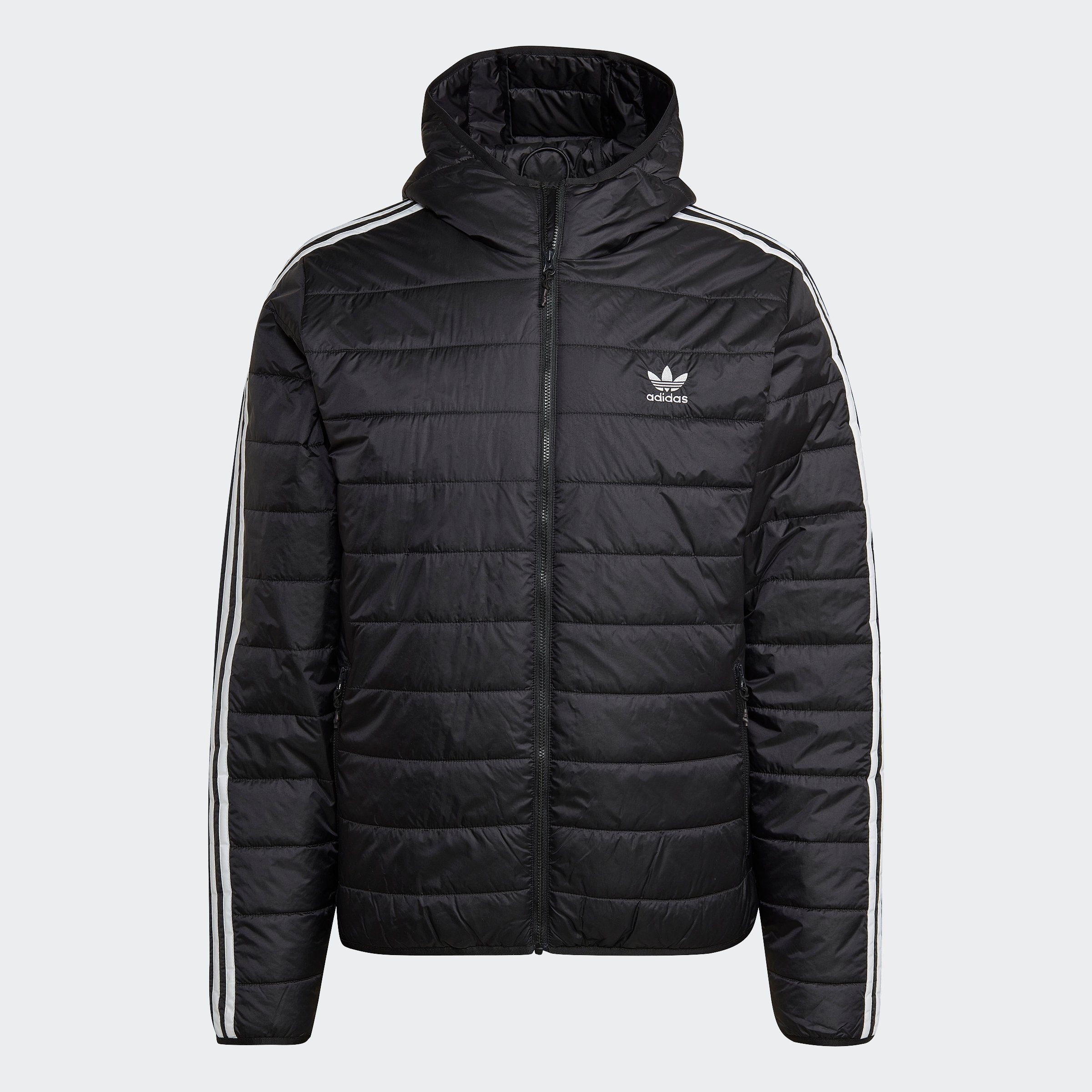 adidas Originals Outdoorjack PADDED HOODED PUFFER
