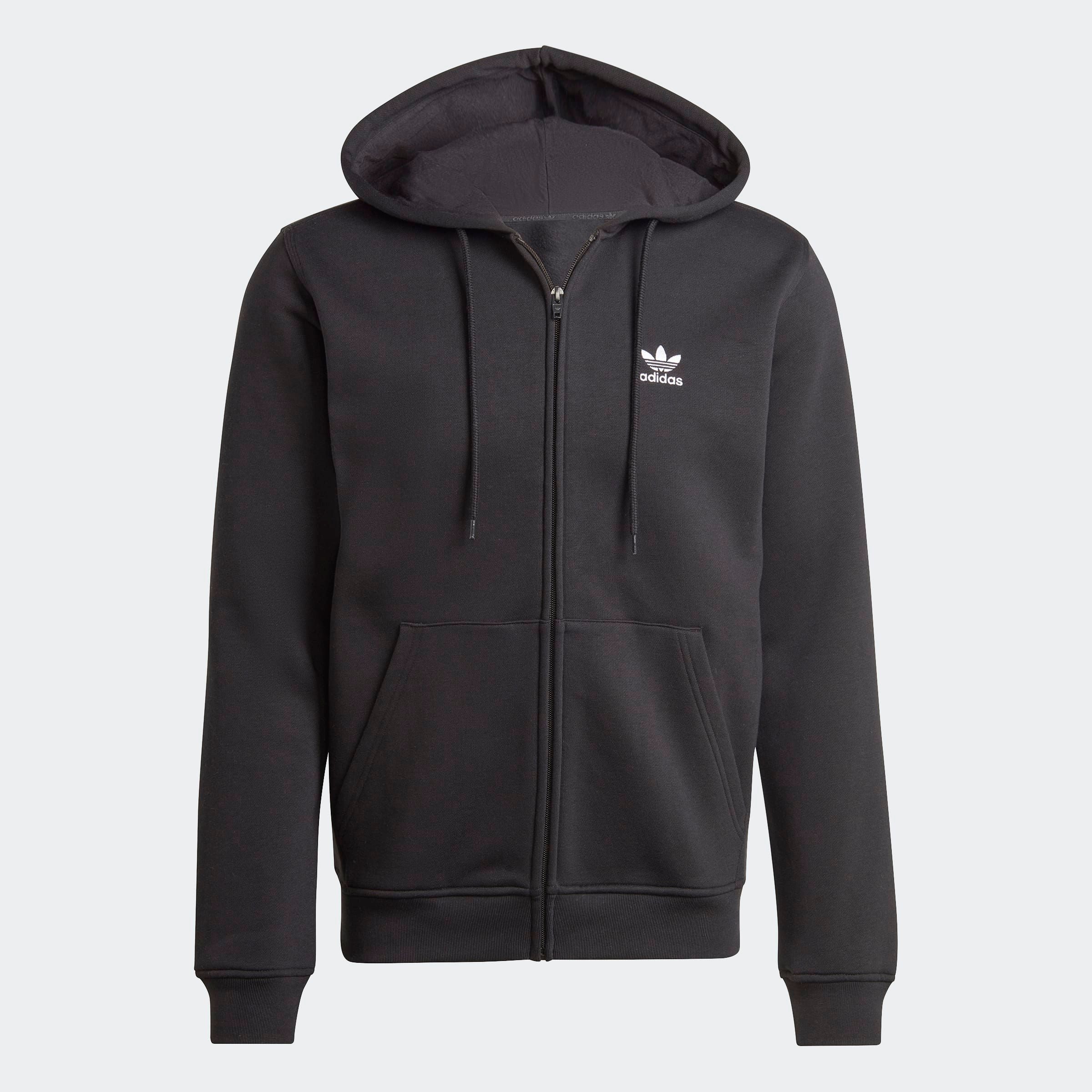 adidas Originals Hoodie ESS FZ HD Full zip hoodie, capuchonpullover, capuchonjack met rits
