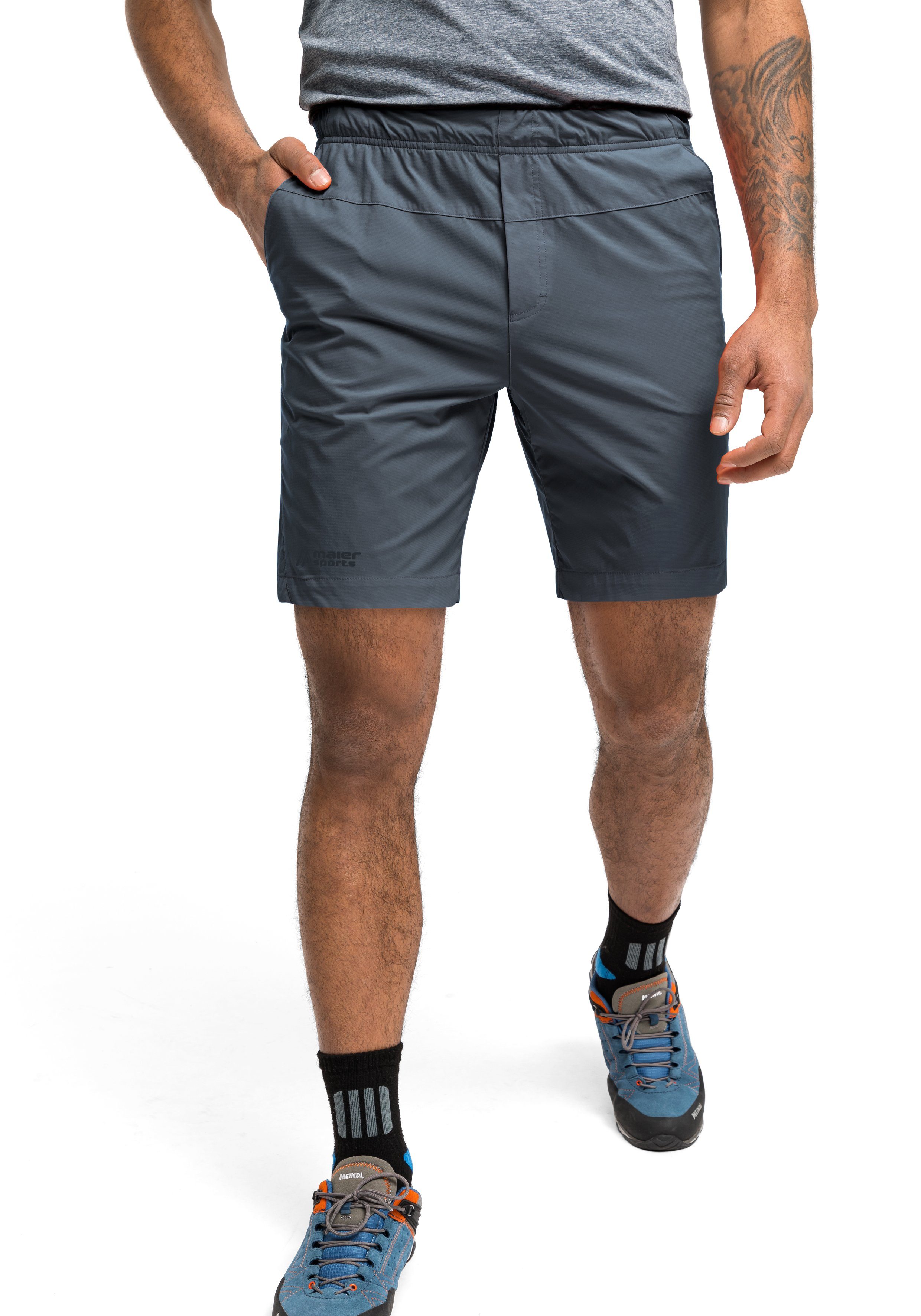 Maier Sports Functionele short Fortunit short M Maier Sports functionele shorts Fortunit Short M heren Bermuda, wandelbroek, losse pasvorm