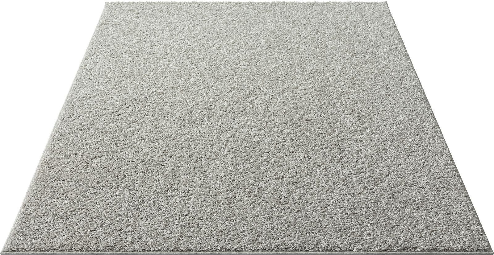 The carpet Vloerkleed Foxy Woonkamer tapijt hoogpolig wasbaar antislip