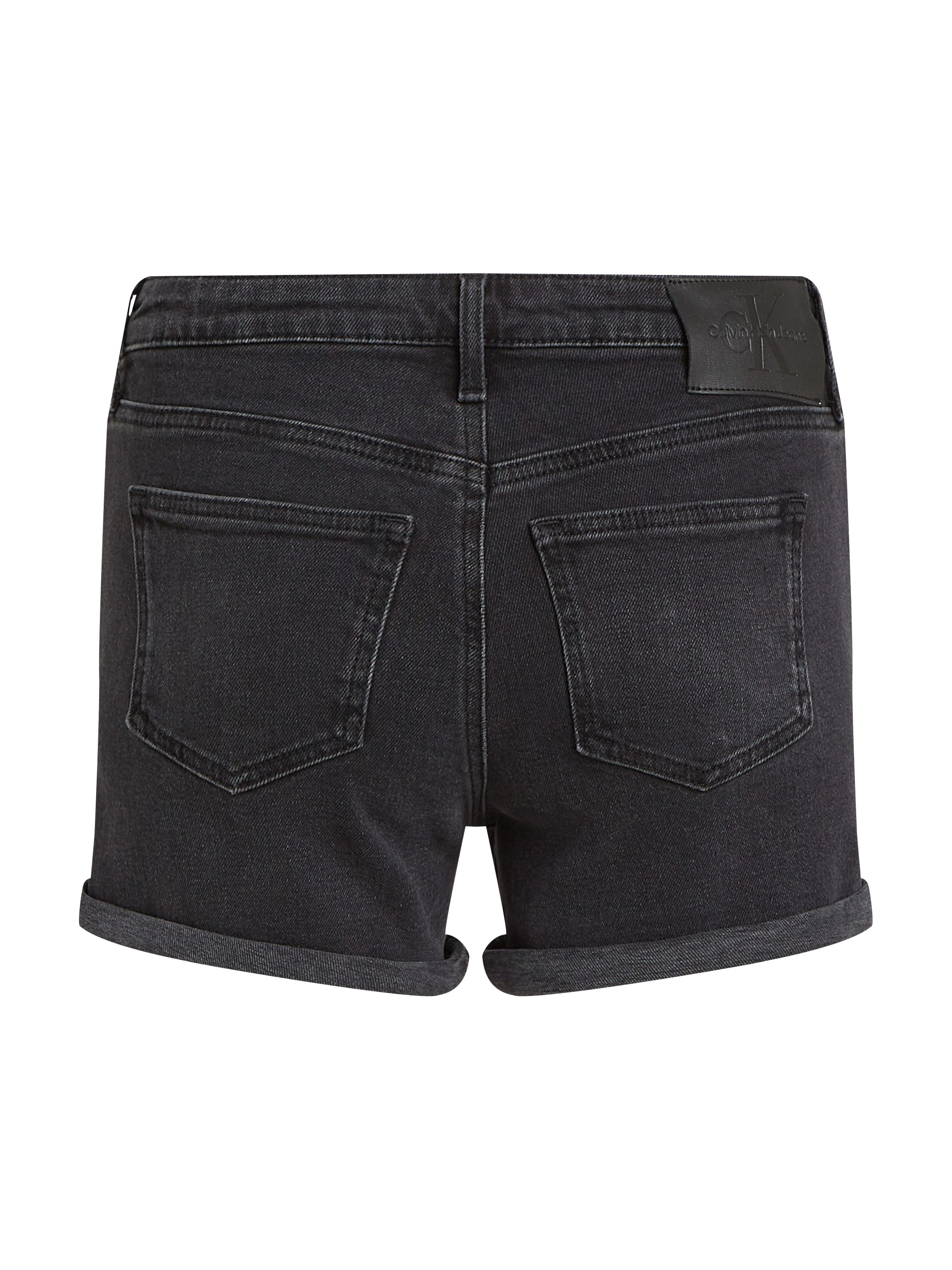 Calvin Klein Short MID RISE SHORT