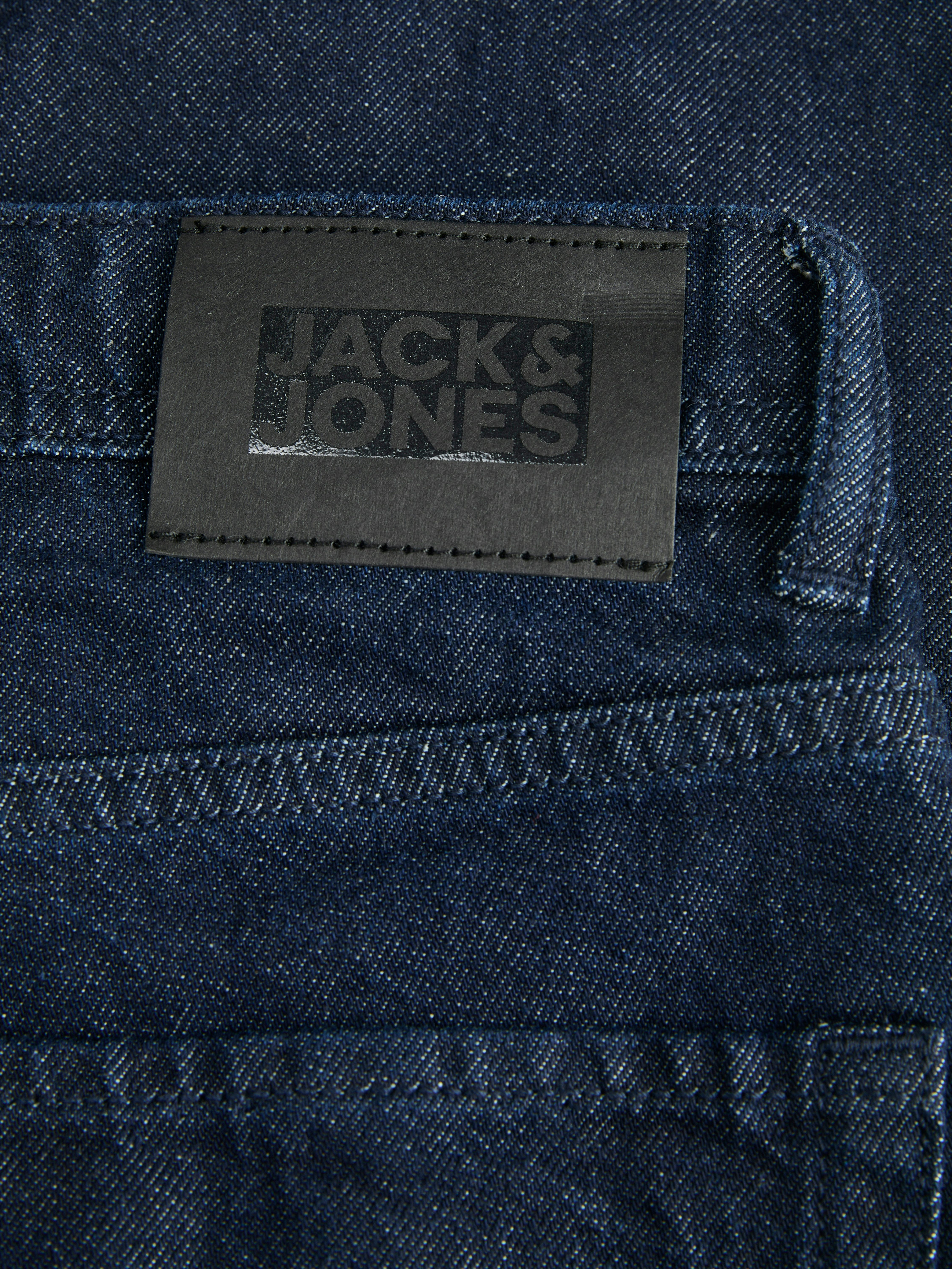 Jack & Jones Junior Relax fit jeans JJICHRIS JJORIGINAL SQ 268 JNR