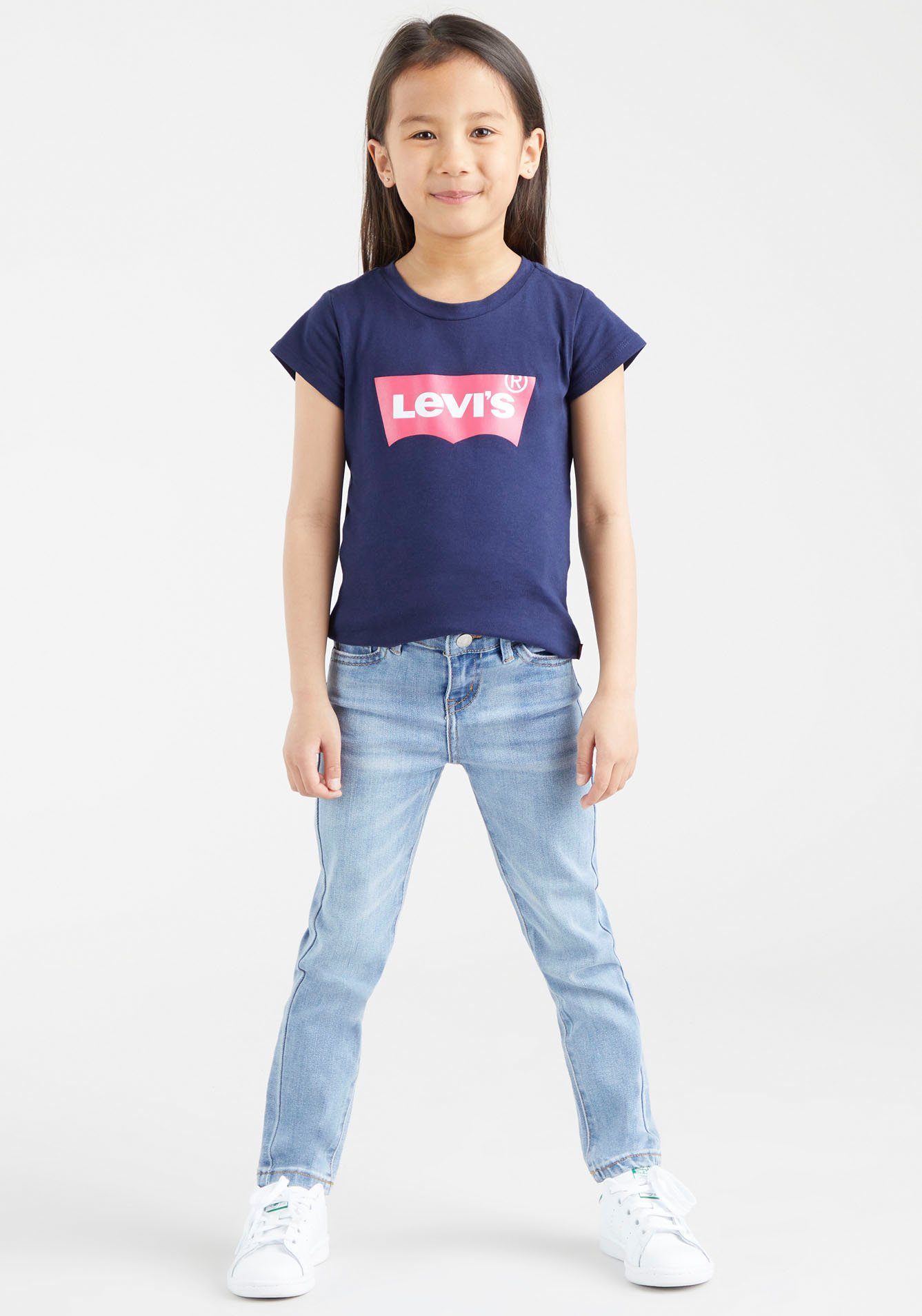 Levi's Kidswear T-shirt LVG BATWING TEE
