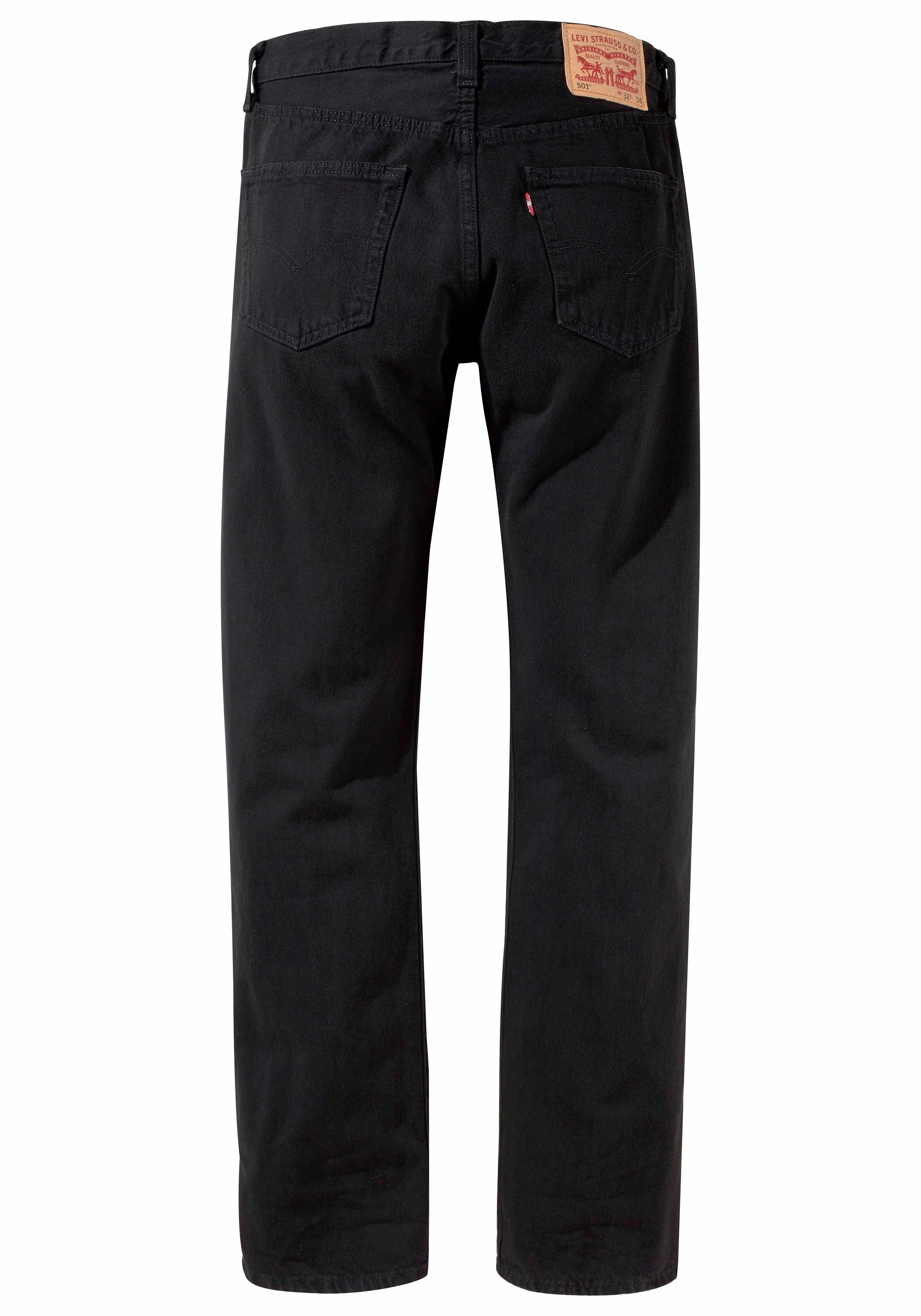 Levi's® Straight jeans 501 LEVI'S ORIGINAL