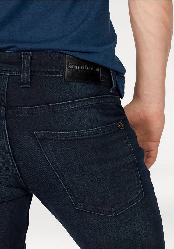 BRUNO BANANI Slim Fit-jeans Jimmy BRUNO BANANI Slim Fit-jeans Jimmy