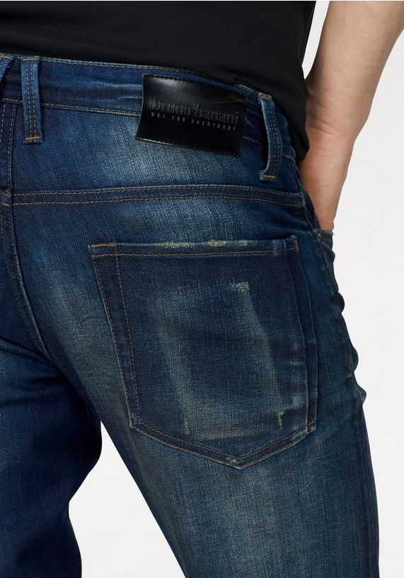 BRUNO BANANI slim-fitjeans »Cole (Stretch)« BRUNO BANANI slim-fitjeans »Cole (Stretch)«